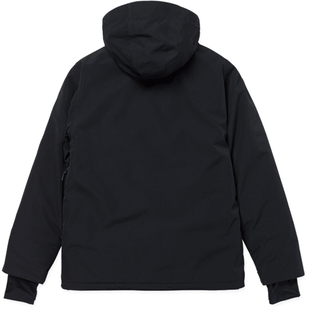 Volcom Double Insulated Jacket Black 2027 Mens Snowboard Jackets