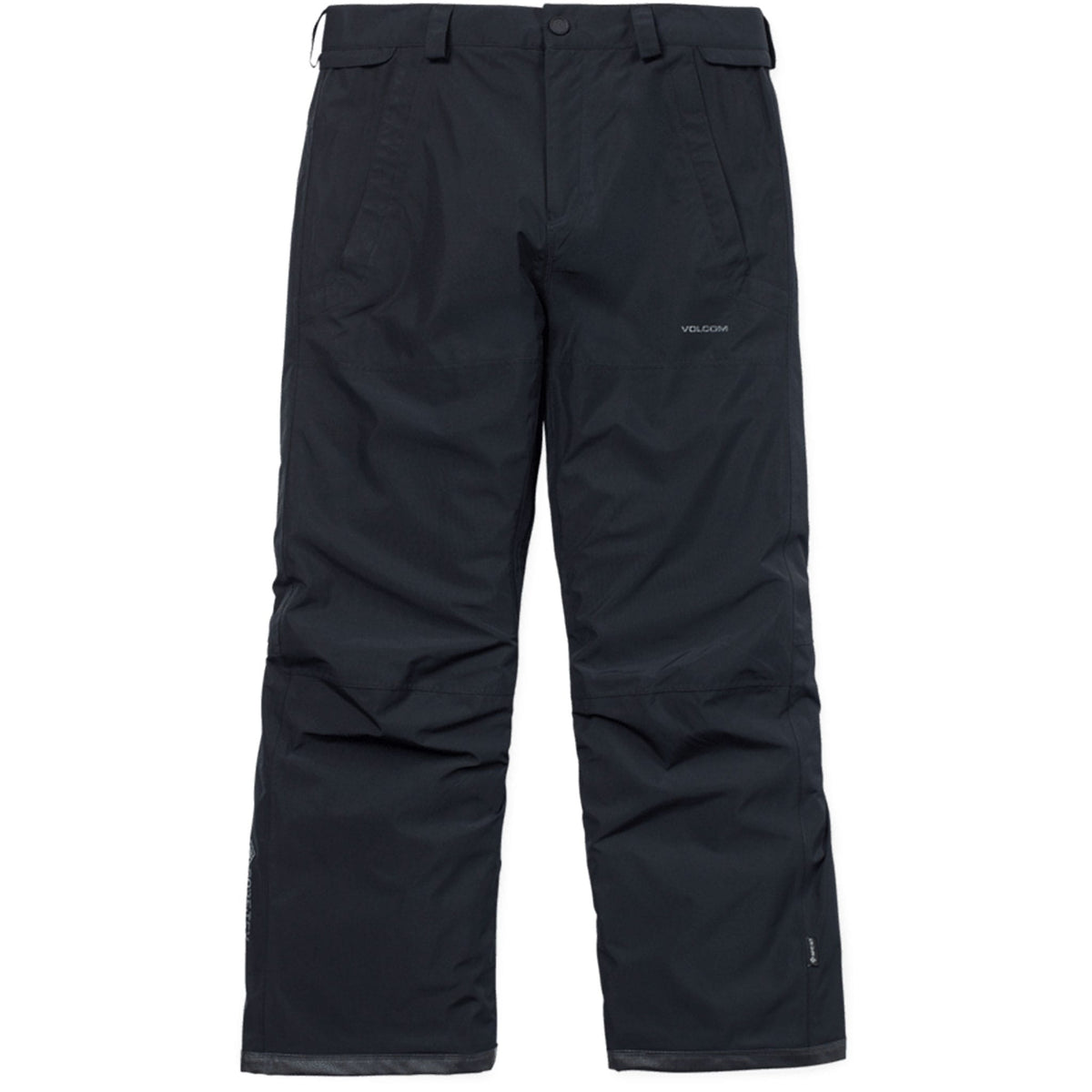 Volcom Dua Gore-Tex Pant Black 2027 Mens Snowboard Pants
