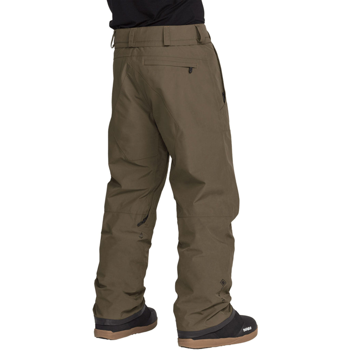 Volcom Dua Gore-Tex Pant Teak 2027 Mens Snowboard Pants