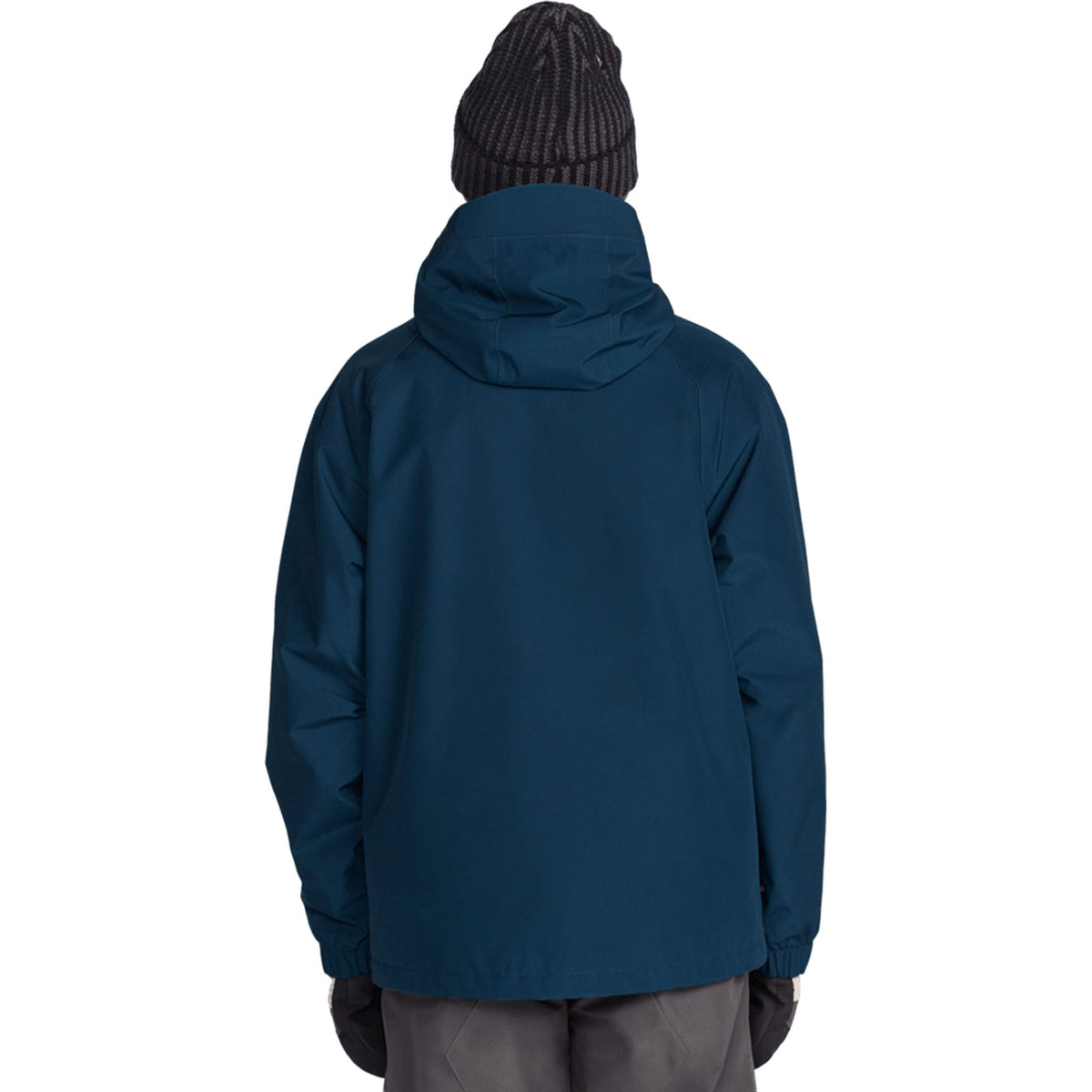 Volcom Dua Insulated Gore-Tex Jacket Blue 2027 Mens Snowboard Jackets