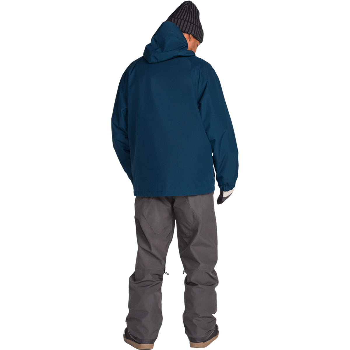 Volcom Dua Insulated Gore-Tex Jacket Blue 2027 Mens Snowboard Jackets