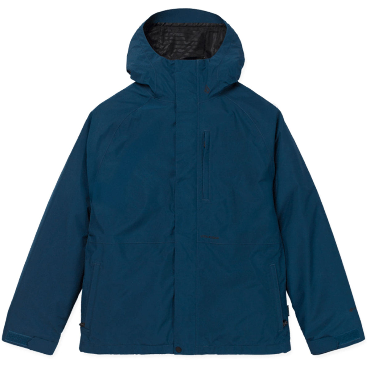 Volcom Dua Insulated Gore-Tex Jacket Blue 2027 Mens Snowboard Jackets