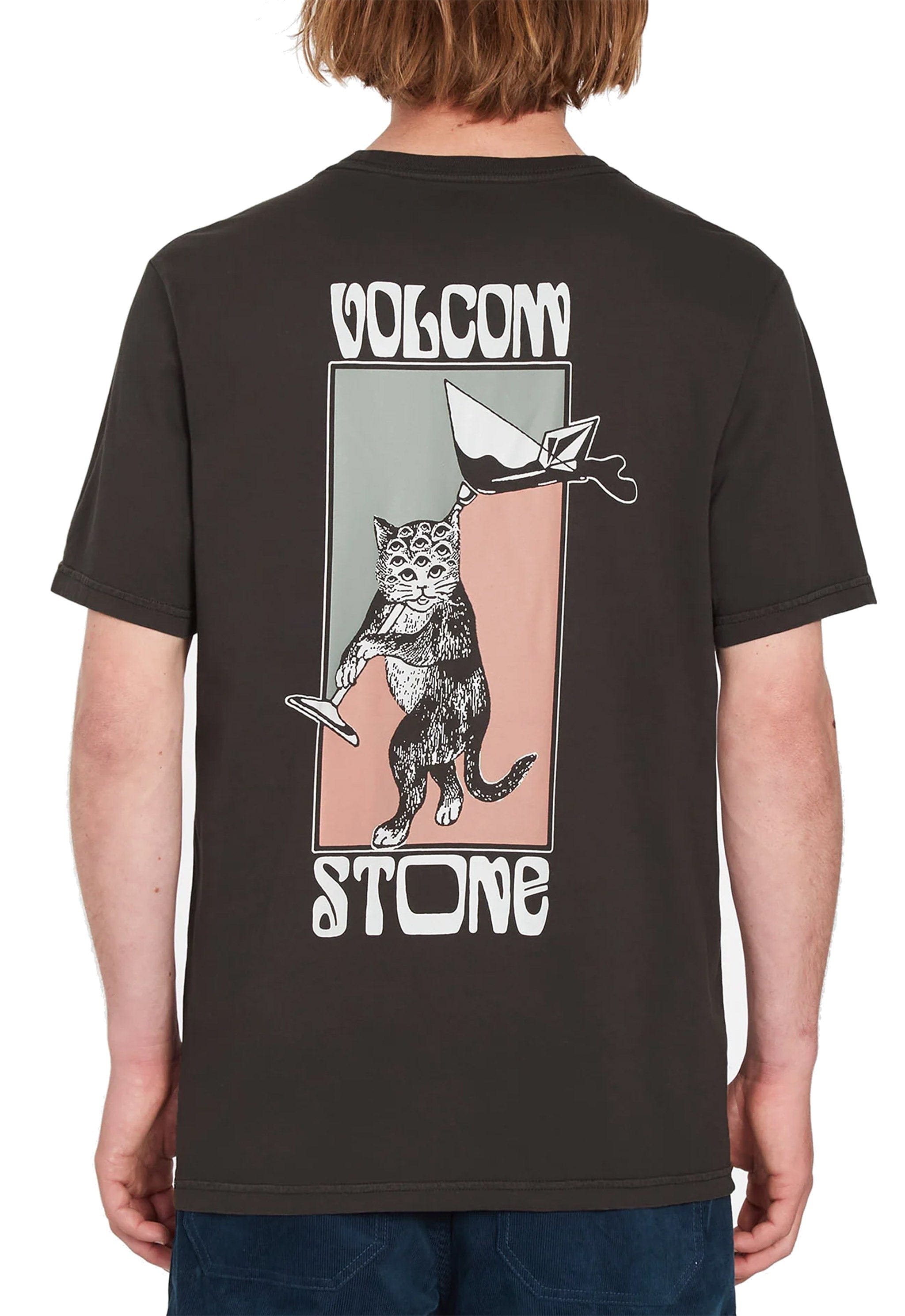 Volcom Feline Tee T Shirt