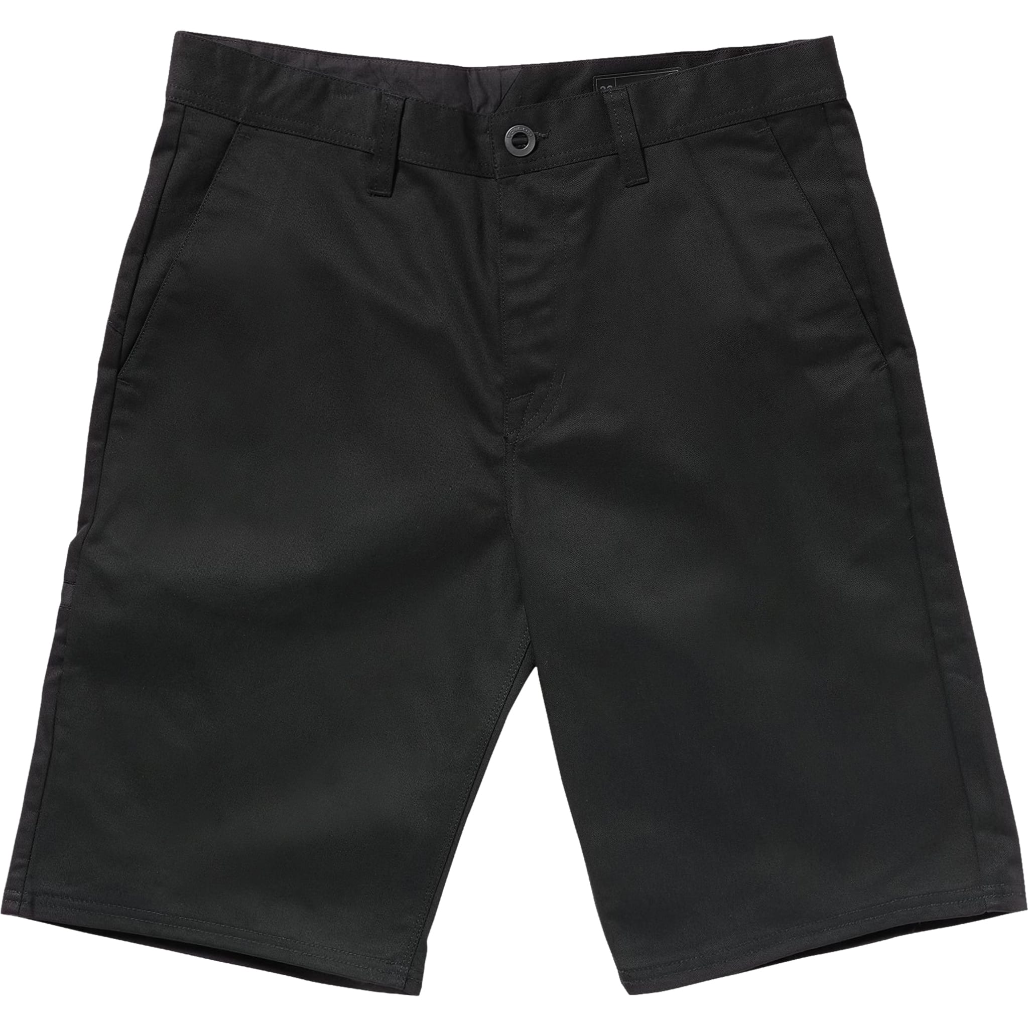 Volcom Frickin Chino 22" Shorts Black Shorts