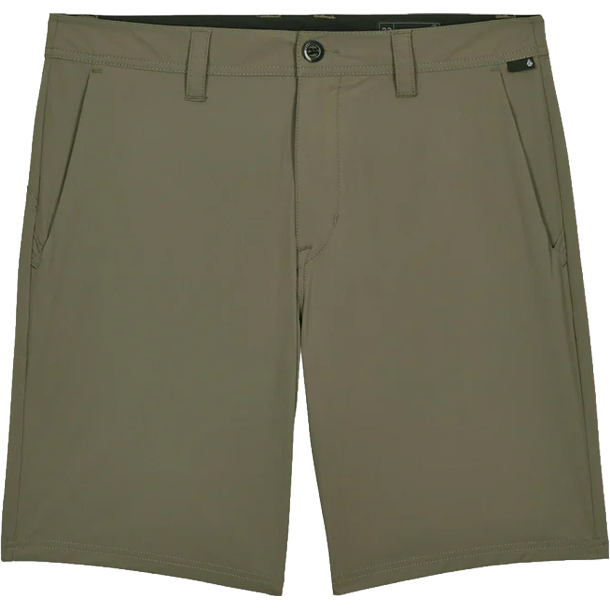 Volcom Frickin Cross Shred 20" Hybrid Shorts Surplus Shorts