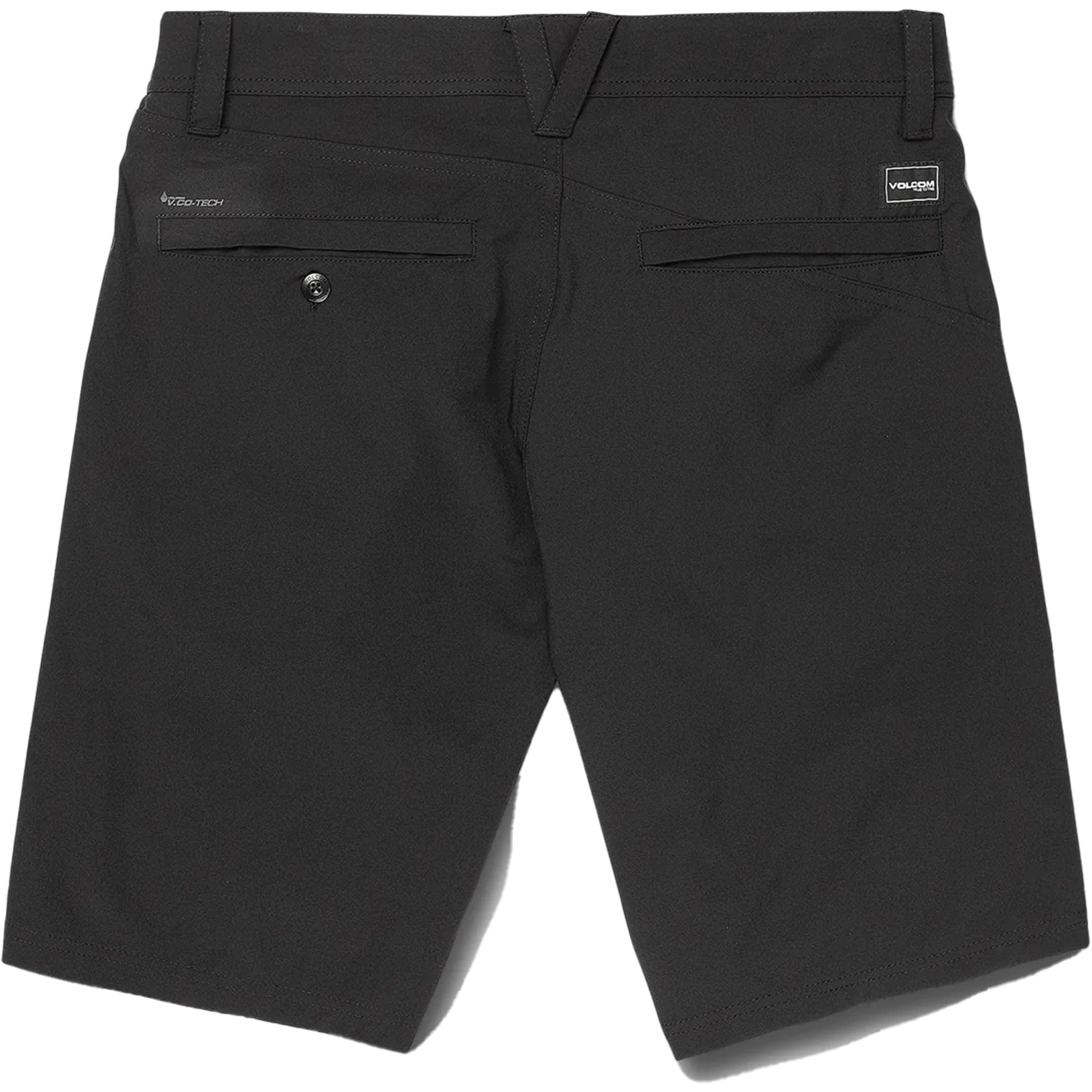 Volcom Frickin Cross Shred Shorts Black Shorts