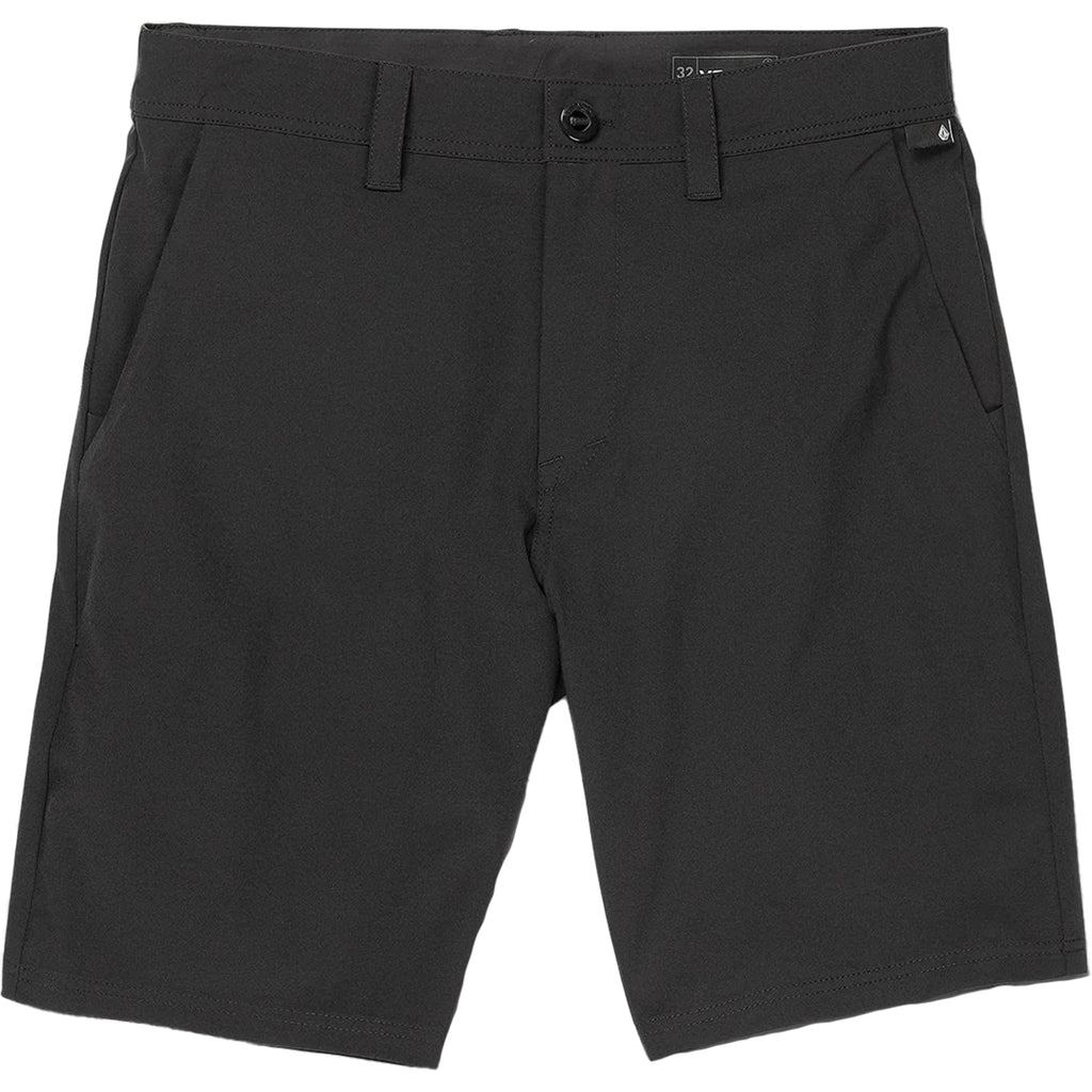 Volcom Frickin Cross Shred Shorts Black Shorts