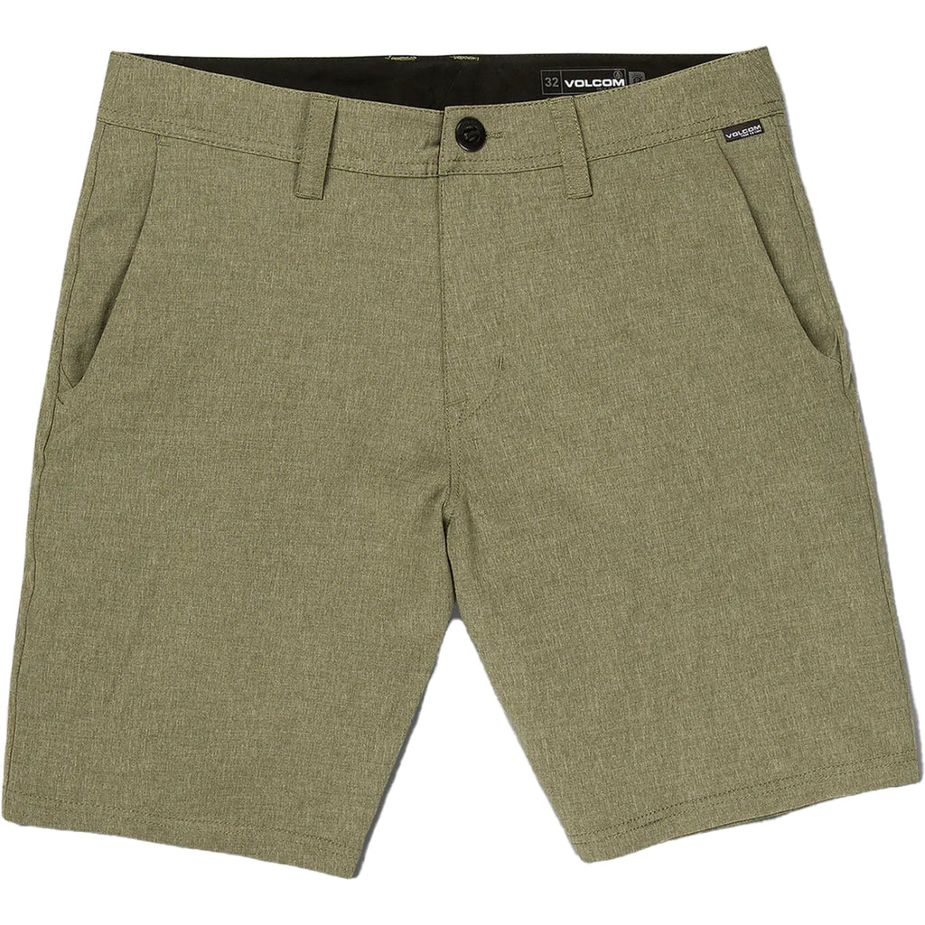 Volcom Frickin Cross Shred Static Shorts Military Shorts
