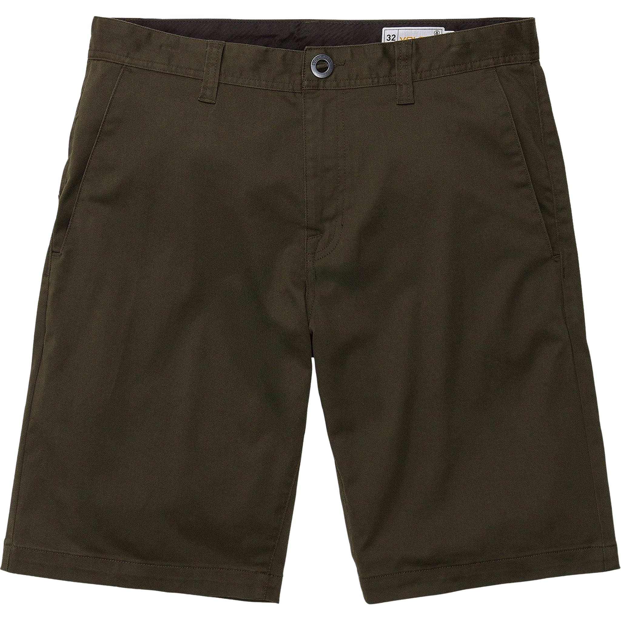 Volcom Frickin Modern Stretch 21" Shorts Rosin Shorts