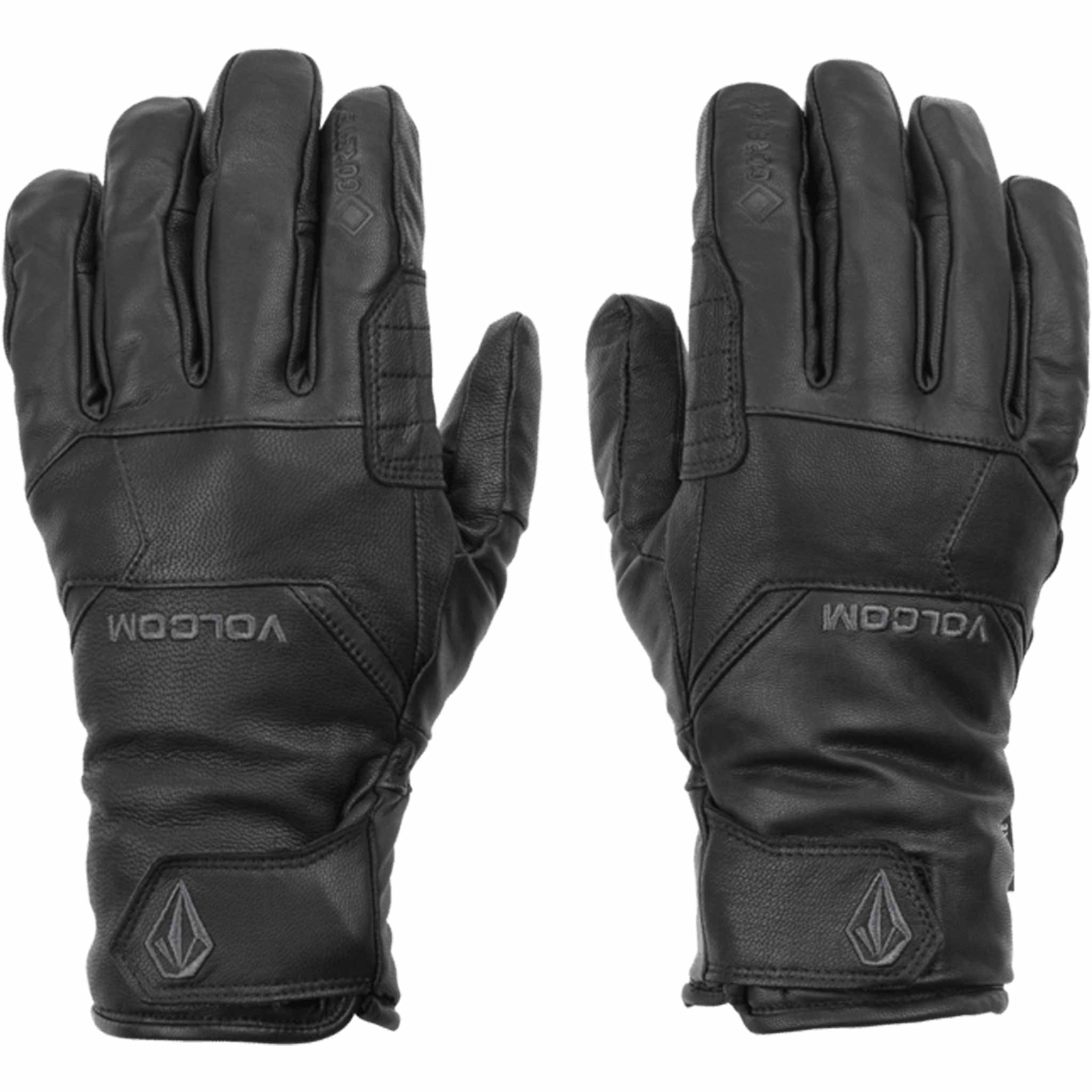Volcom GAAAS Gore-Tex Glove Black 2026 Gloves & Mitts