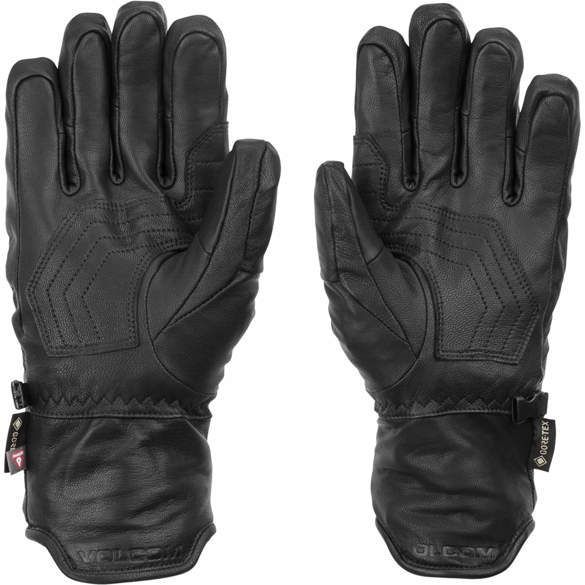 Volcom GAAAS Gore-Tex Glove Black 2026 Gloves & Mitts