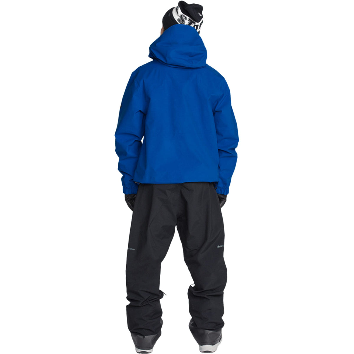 Volcom Guch 3L Gore-Tex Pro Jacket Bright Blue 2027 Mens Snowboard Jackets