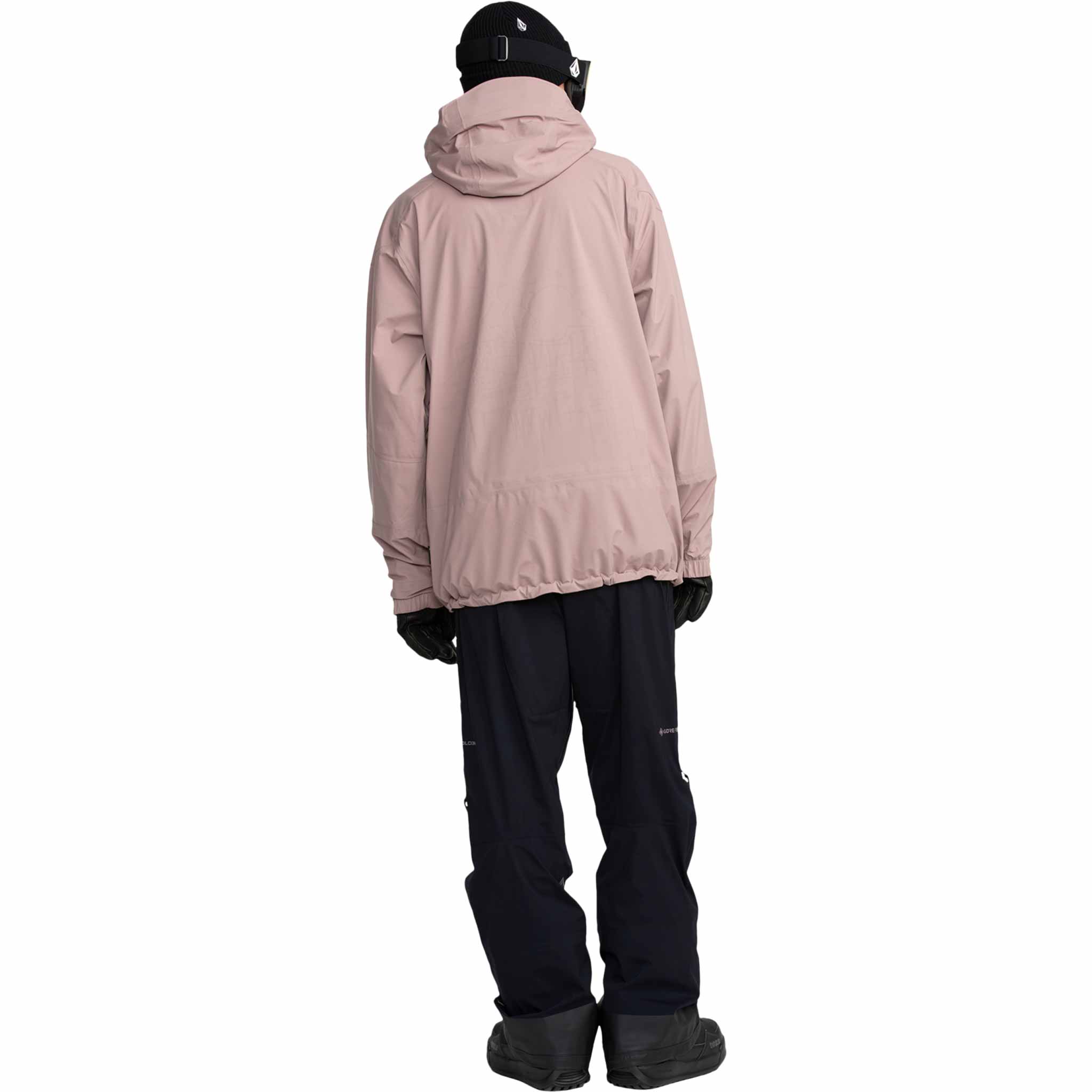 Volcom Guch Stretch Gore Jacket Mauve 2026 Mens Snowboard Coat