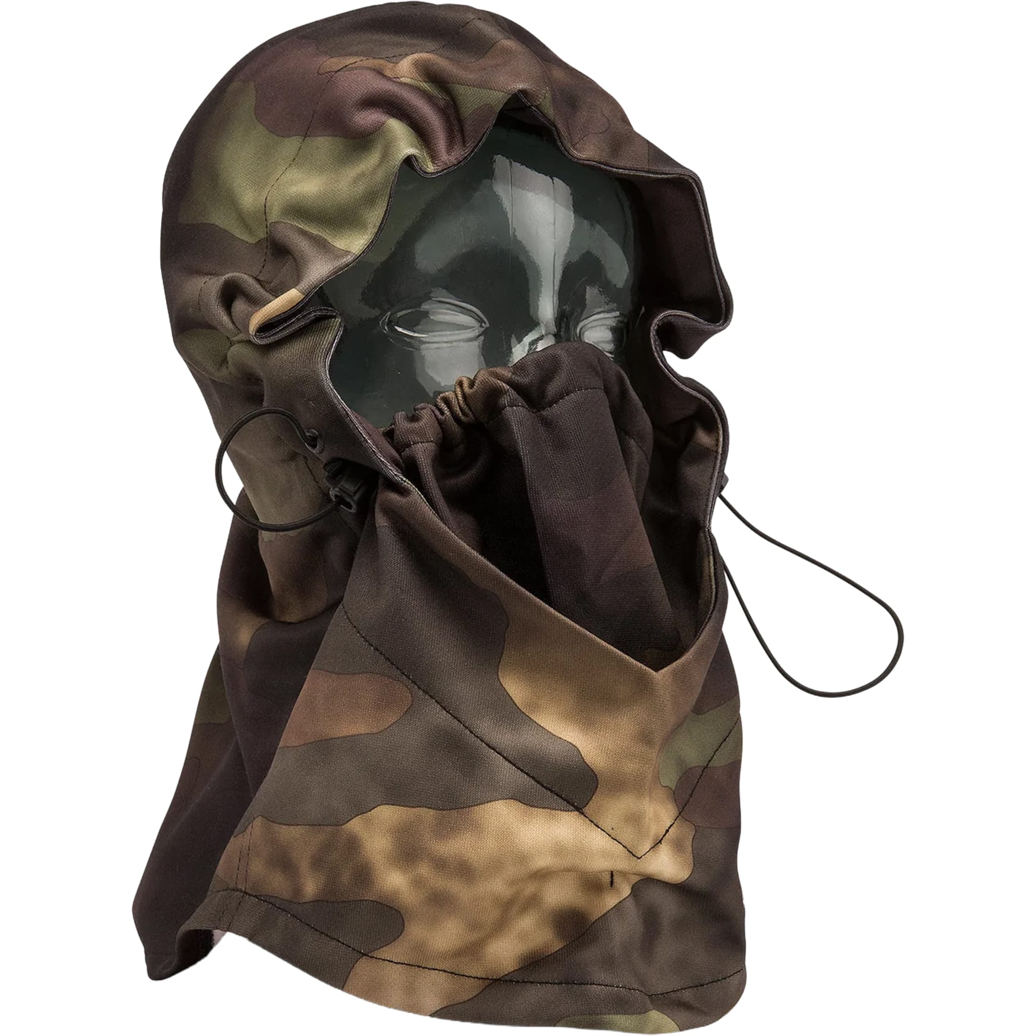 Volcom Hydro Fleece Hood Thingy Camo Facemask