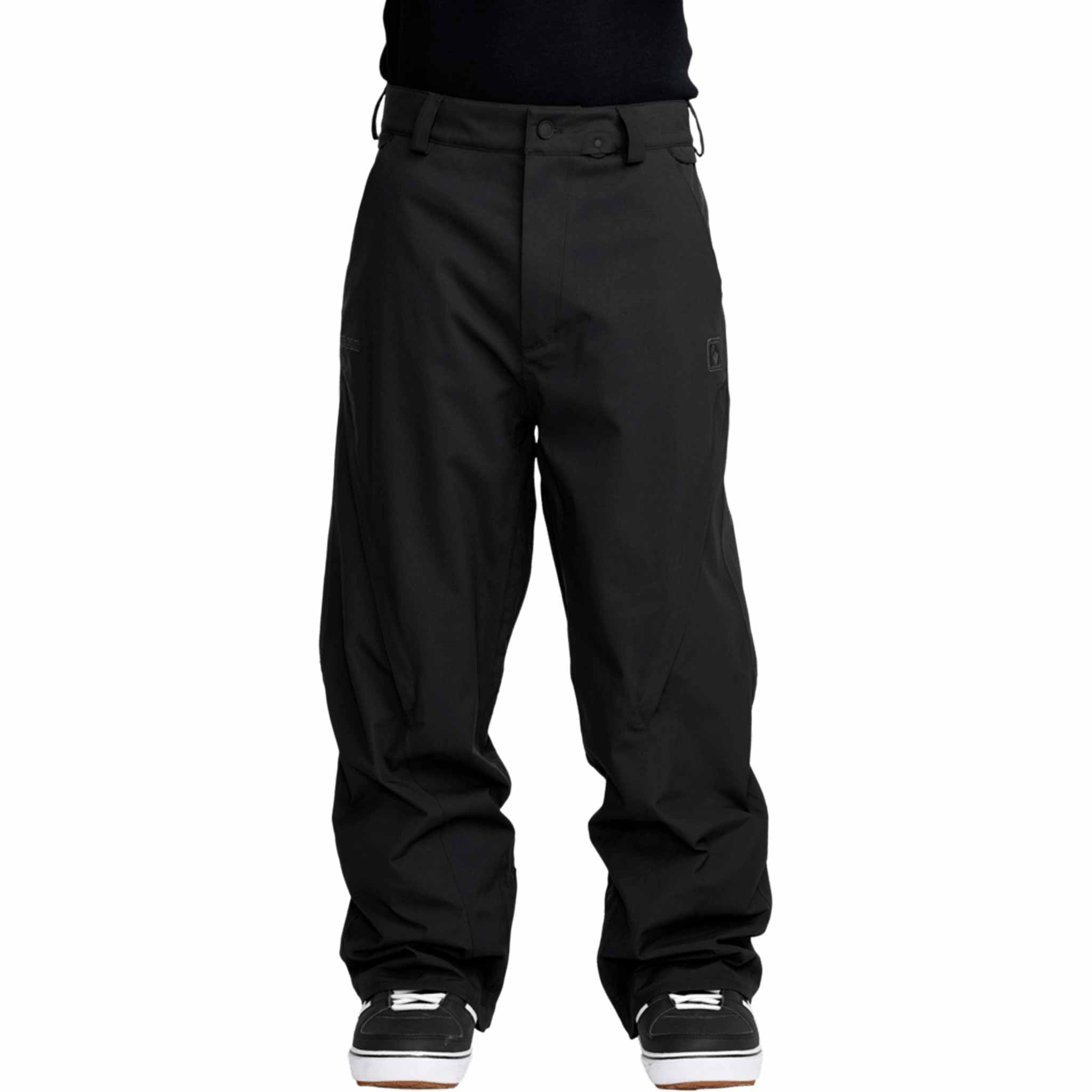Volcom Kleveland Pant Black 2026 Mens Snowboard Pants