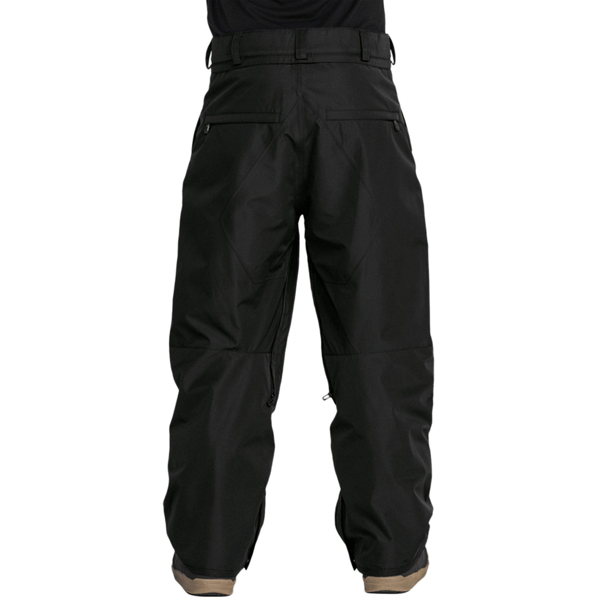 Volcom Kleveland Pant Black 2027 Mens Snowboard Pants