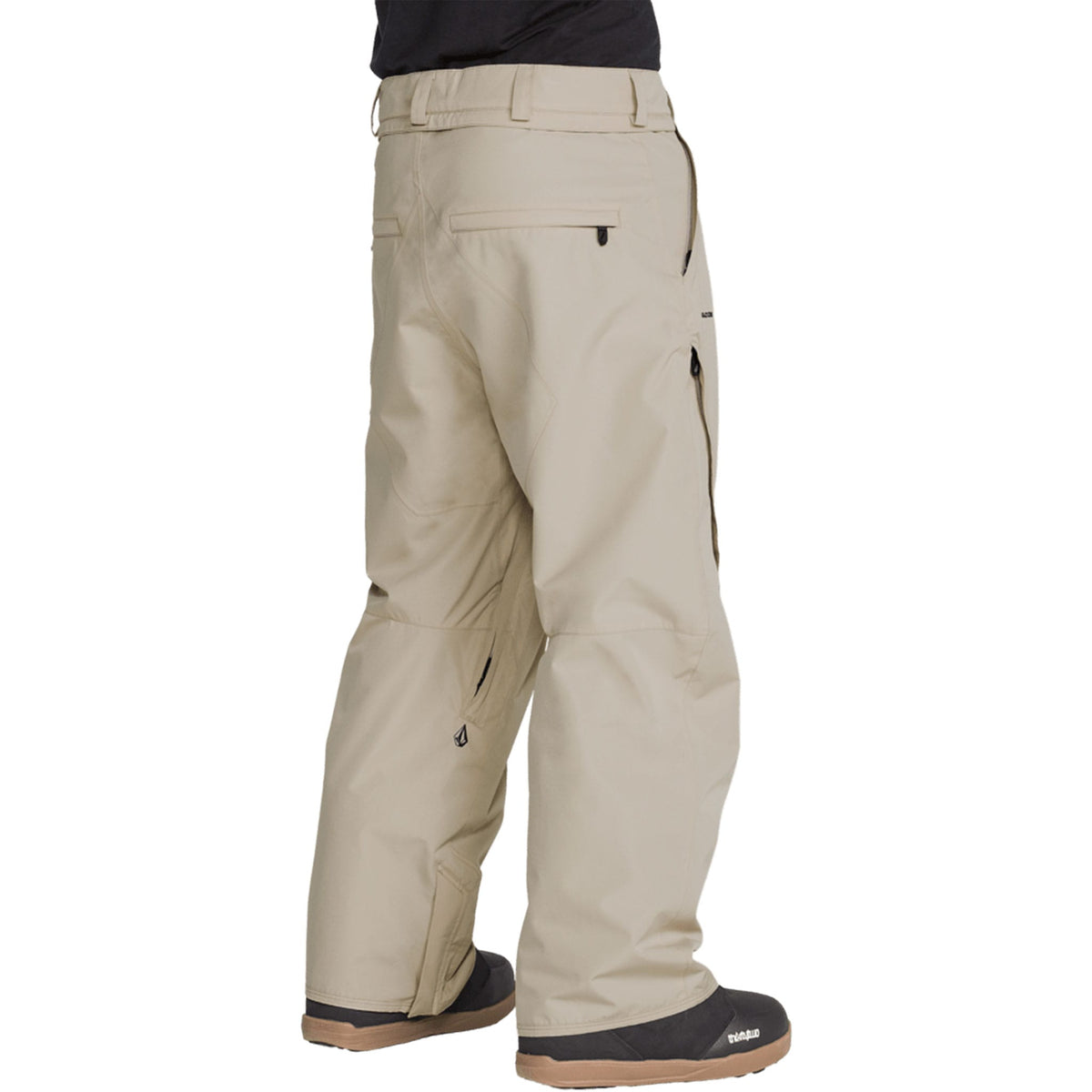 Volcom Kleveland Pant Khaki 2027 Mens Snowboard Pants