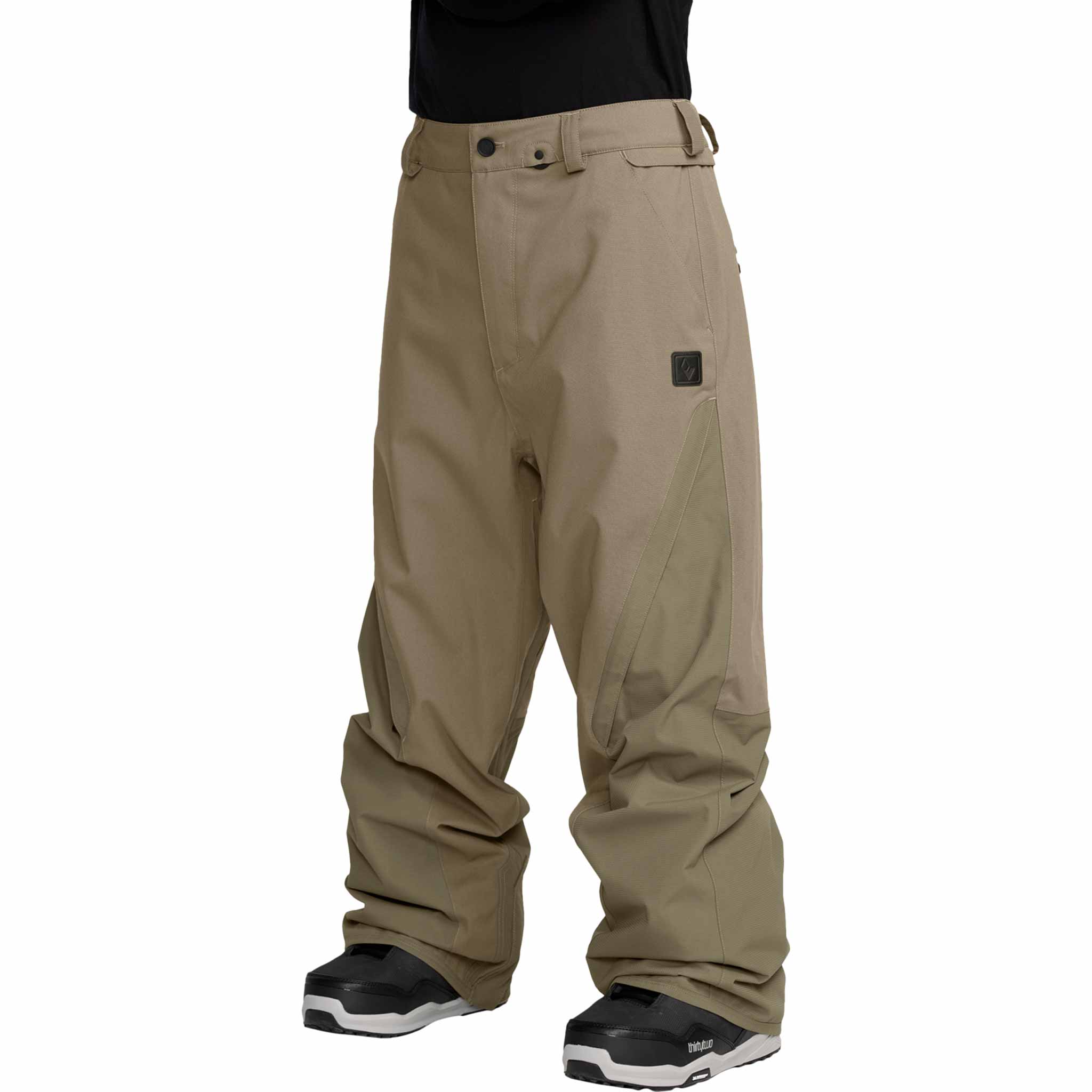 Volcom Kleveland Pant Military 2026 Mens Snowboard Pants