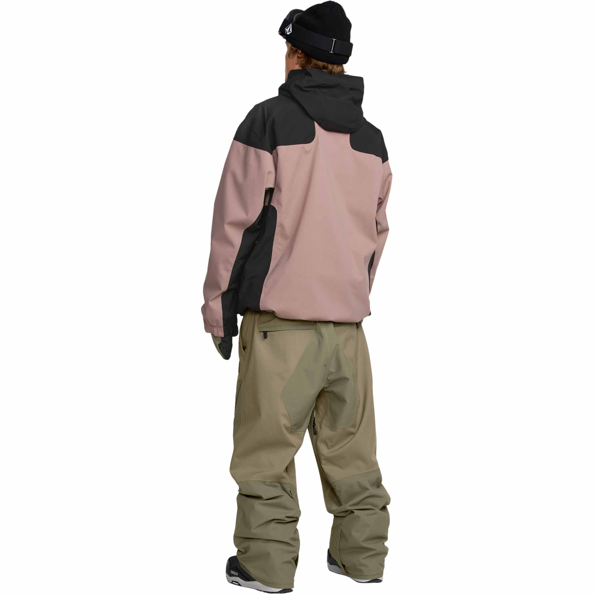 Volcom Kleveland Pant Military 2026 Mens Snowboard Pants