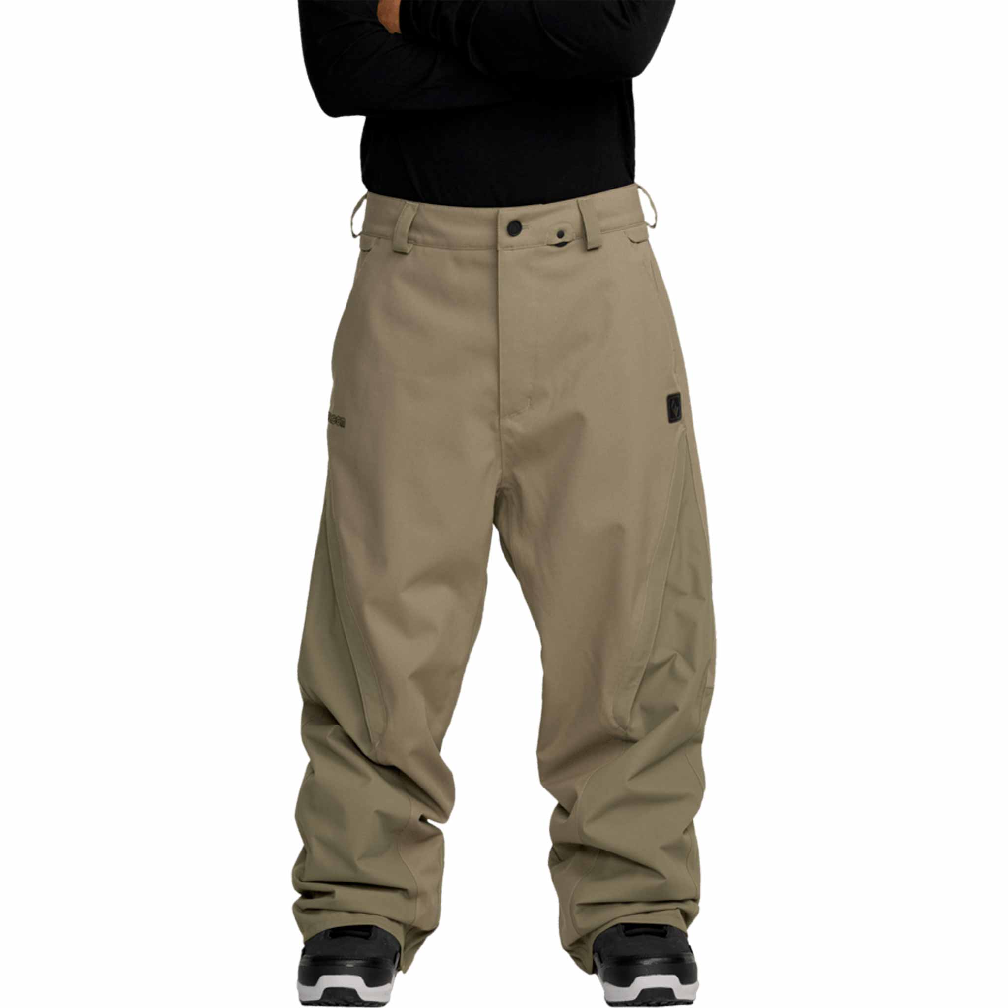 Volcom Kleveland Pant Military 2026 Mens Snowboard Pants