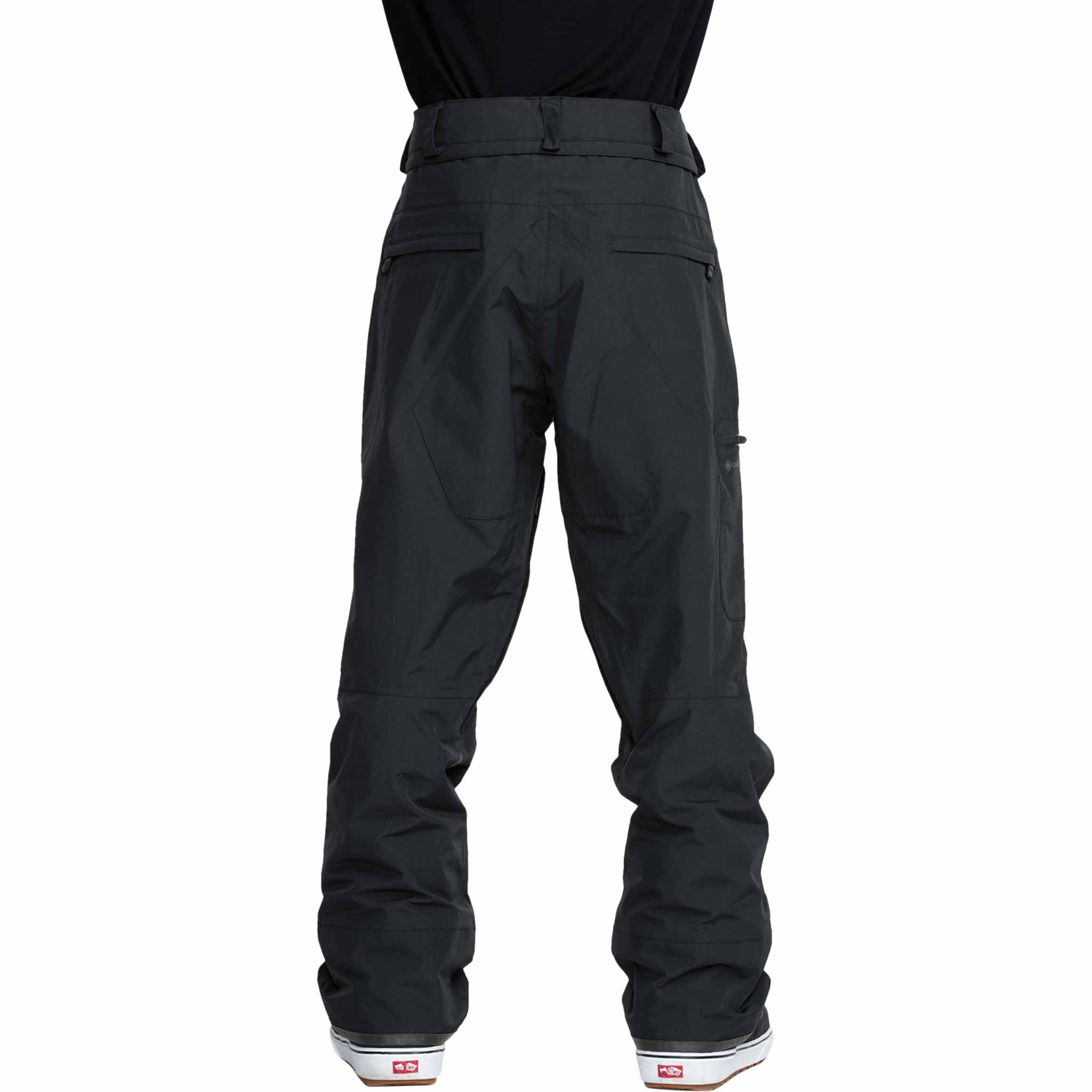 Volcom L Gore-Tex Pant Black 2026 Mens Snowboard Pants
