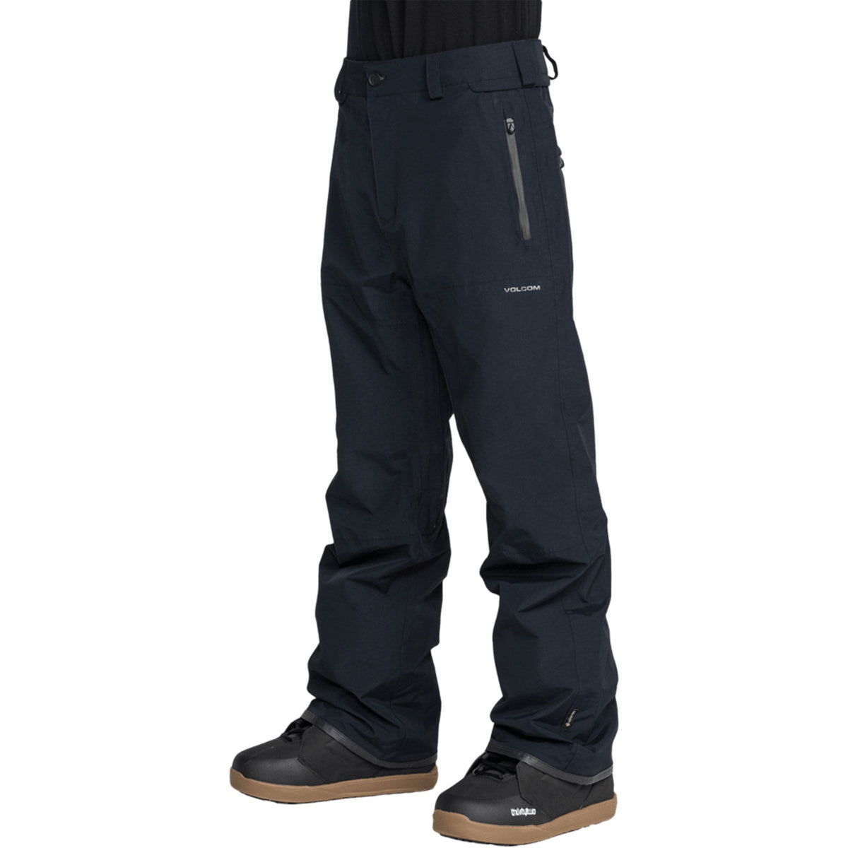 Volcom L Gore-Tex Pant Black 2027 Mens Snowboard Pants