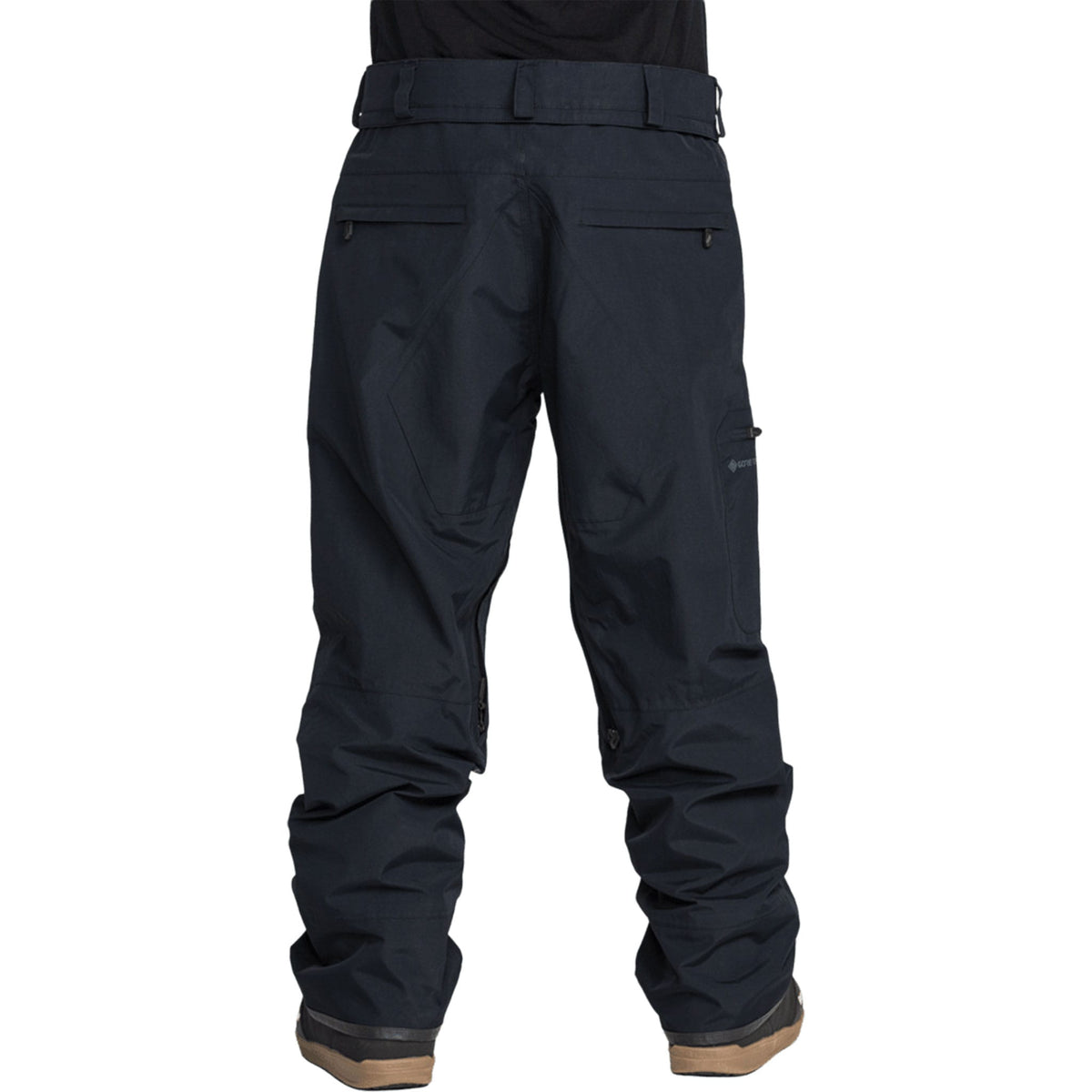 Volcom L Gore-Tex Pant Black 2027 Mens Snowboard Pants
