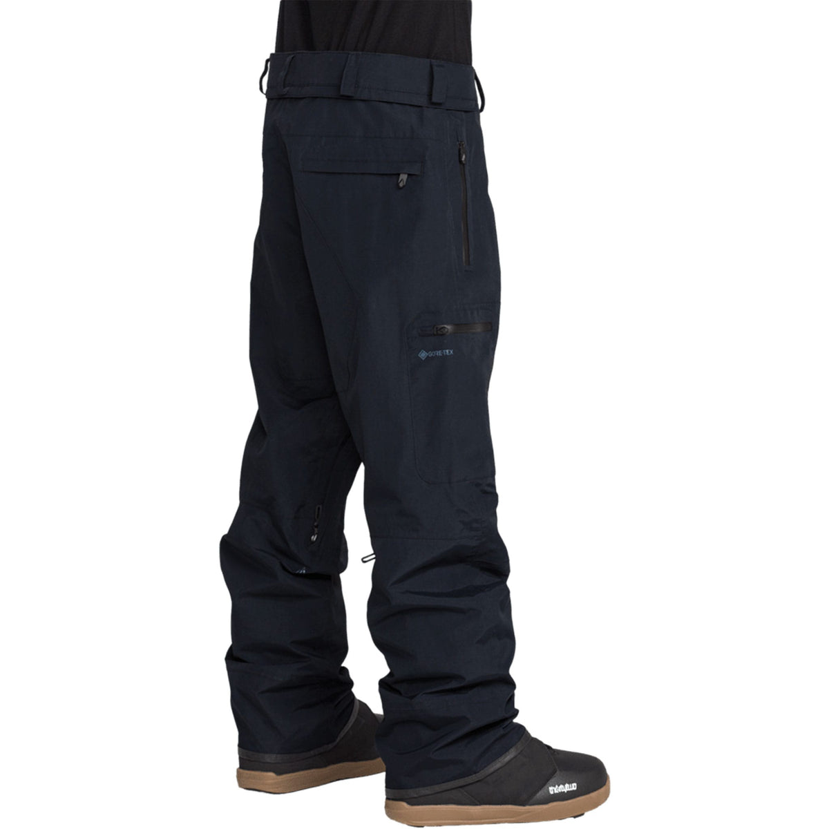 Volcom L Gore-Tex Pant Black 2027 Mens Snowboard Pants