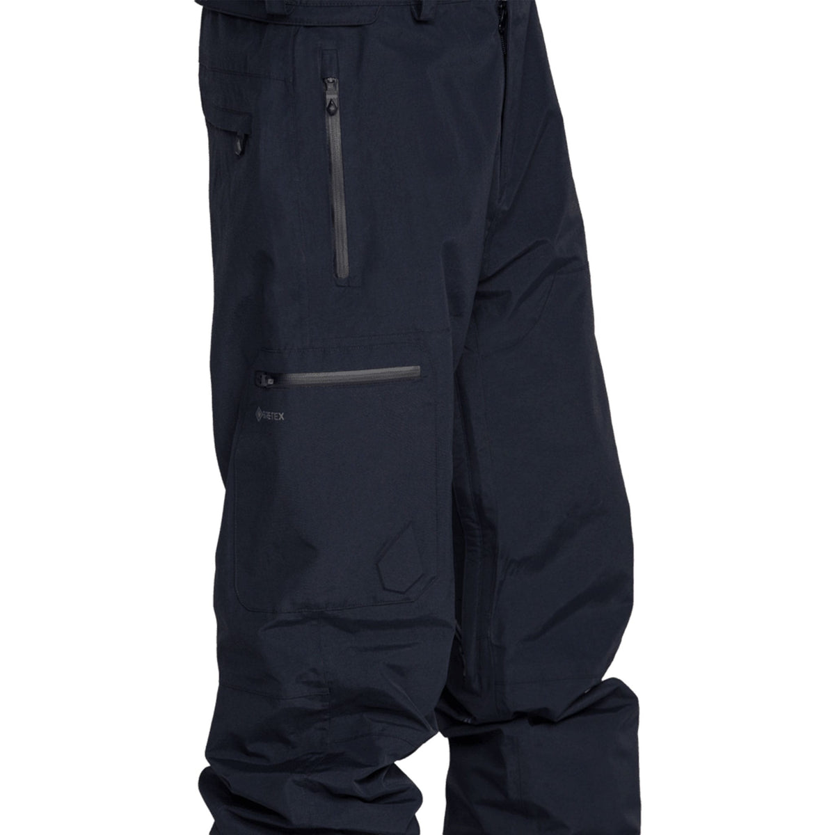 Volcom L Gore-Tex Pant Black 2027 Mens Snowboard Pants