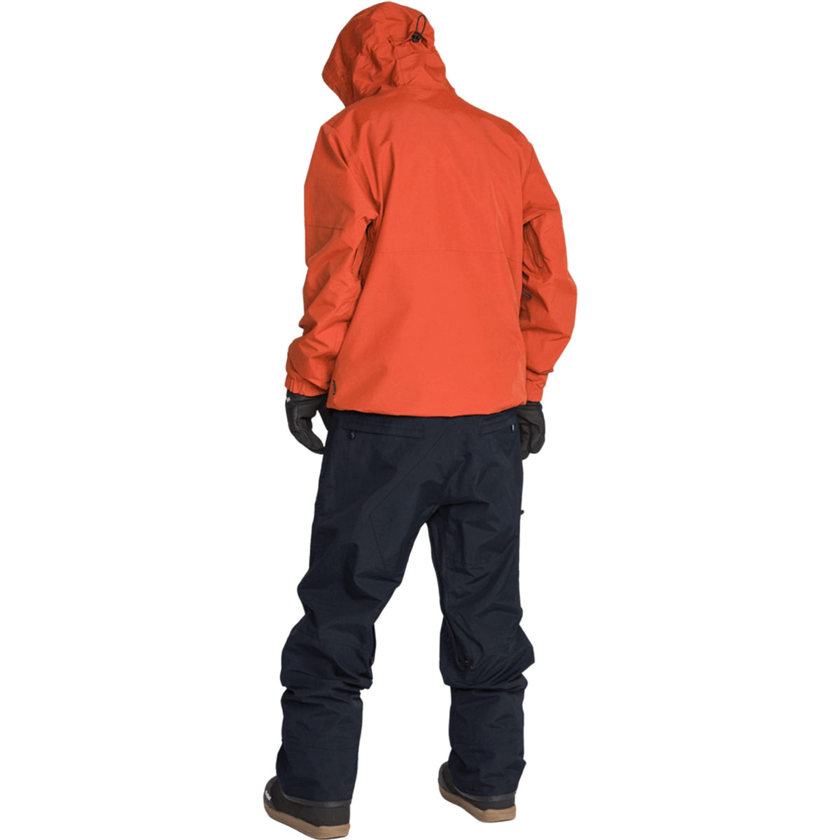 Volcom L Gore-Tex Pant Black 2027 Mens Snowboard Pants