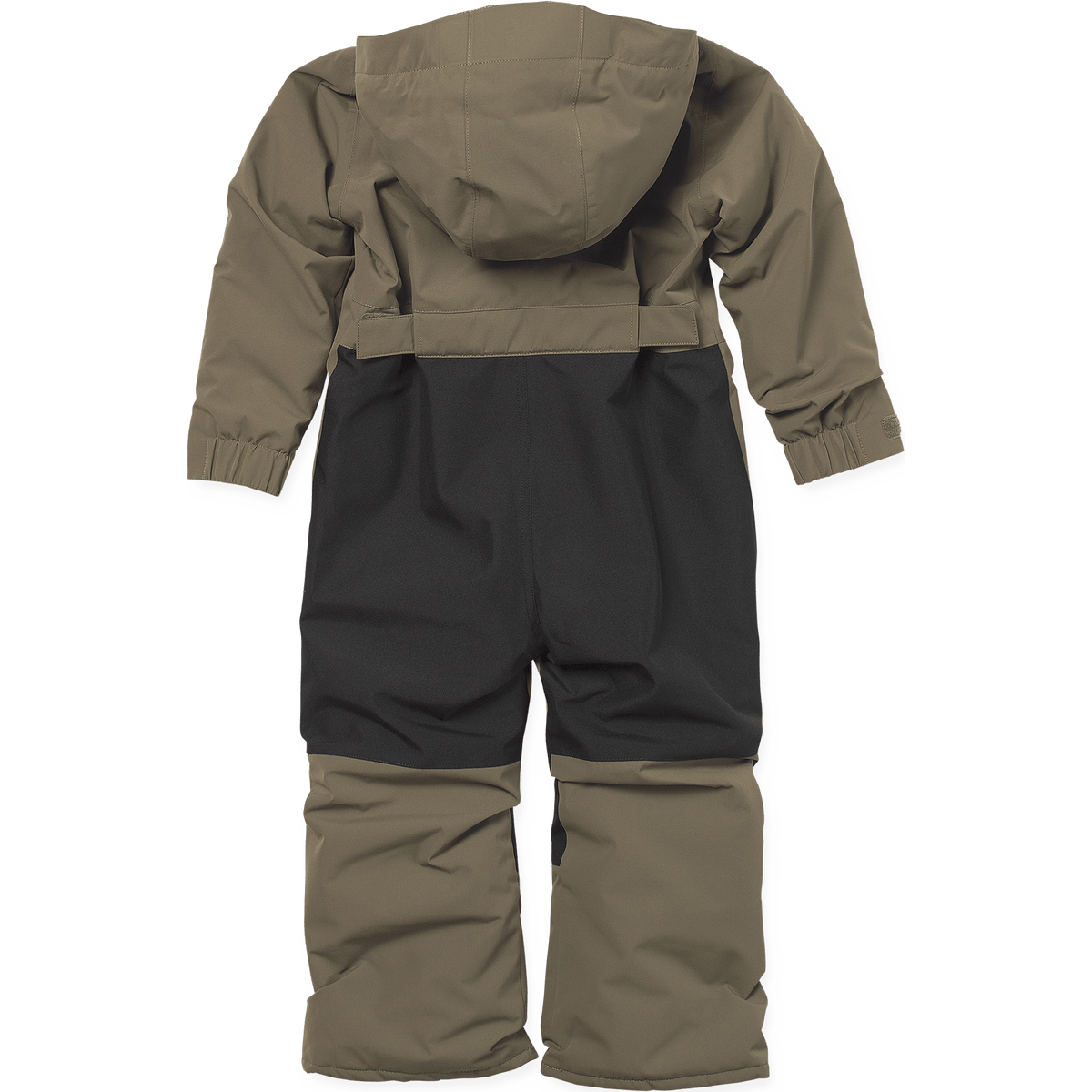 Volcom Little Flurry One Piece Bib Overall Teak 2027 - 00 Youth Pants