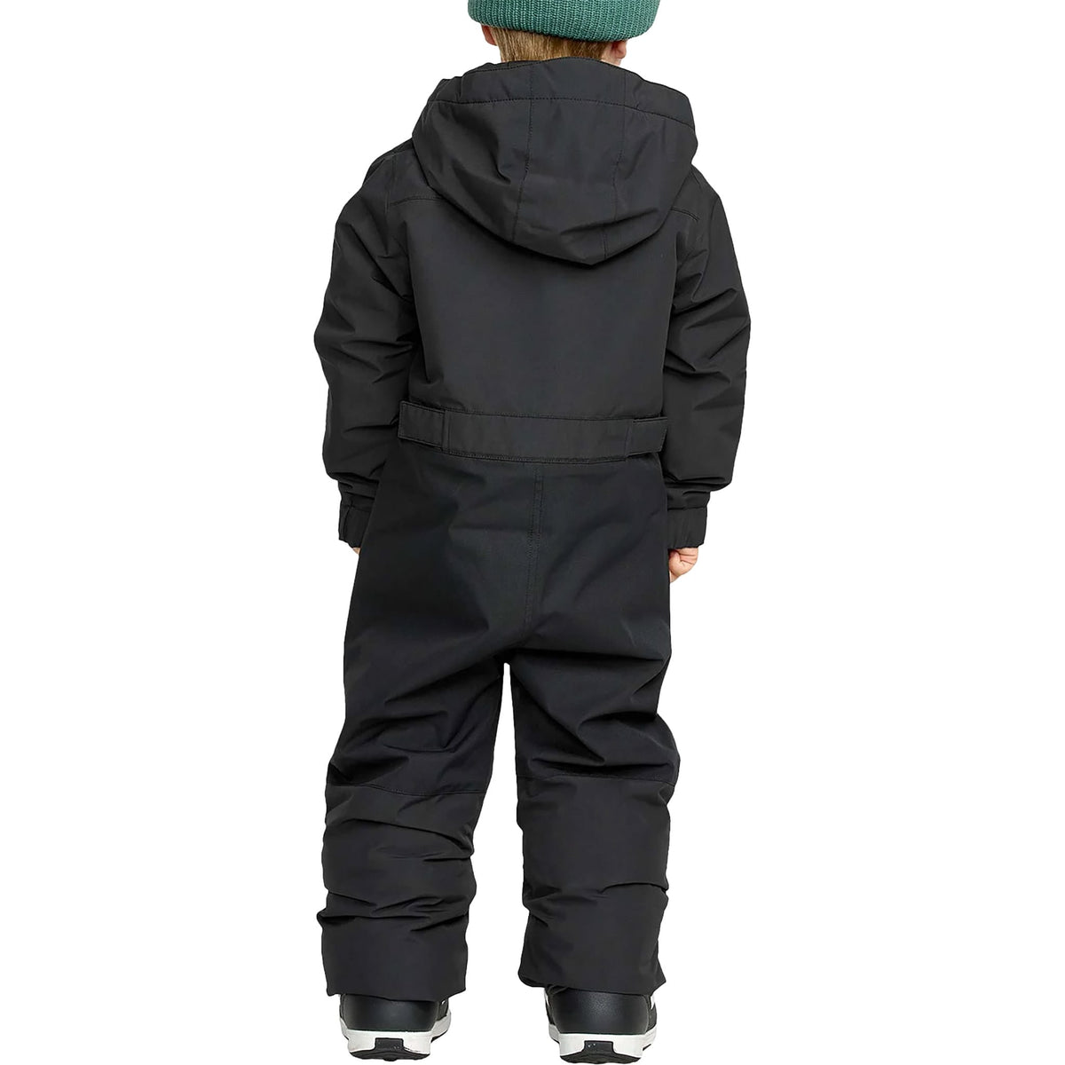 Volcom Little Flurry One Piece Black 2027 Youth Pants