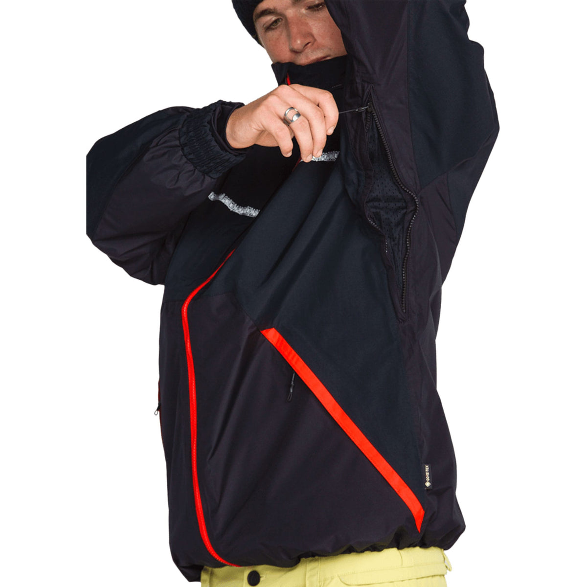 Volcom Longo Gore-Tex Jacket Black 2027 Mens Snowboard Jackets