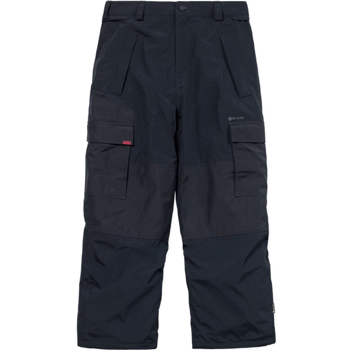 Volcom Longo Gore-Tex Pant Black 2027 Mens Snowboard Pants