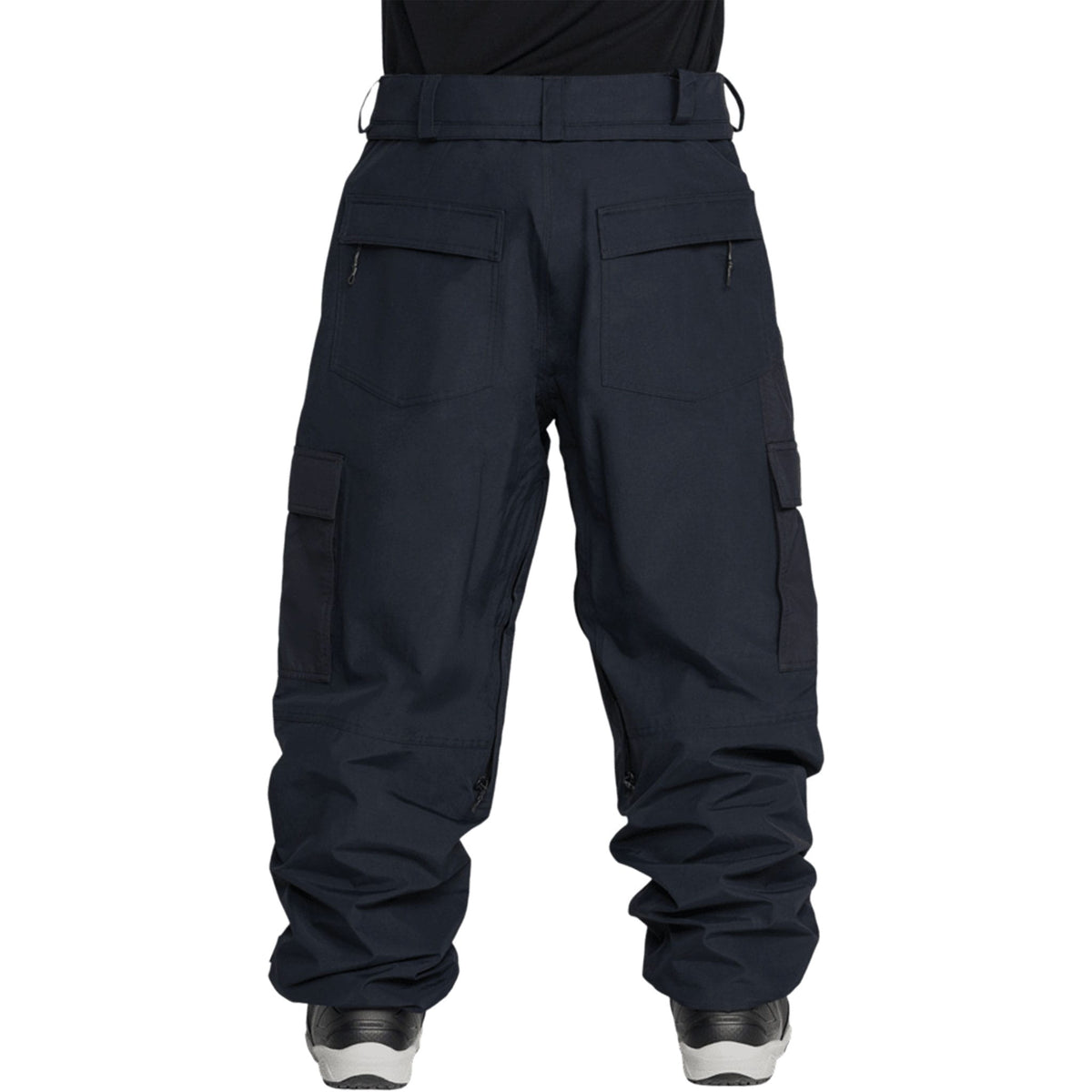 Volcom Longo Gore-Tex Pant Black 2027 Mens Snowboard Pants