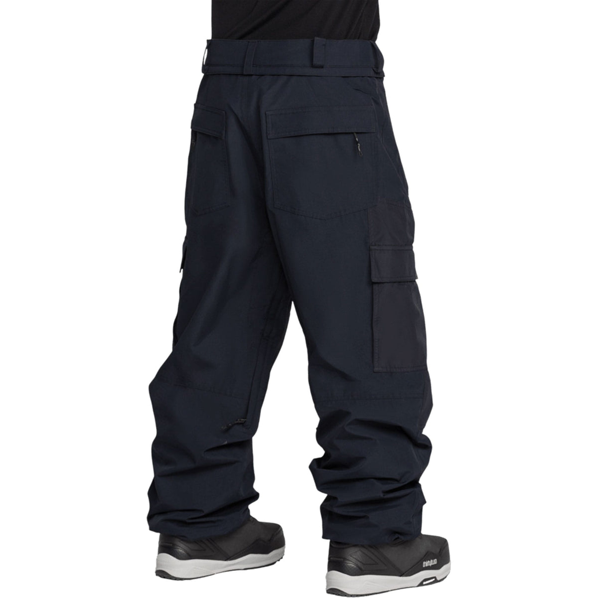 Volcom Longo Gore-Tex Pant Black 2027 Mens Snowboard Pants