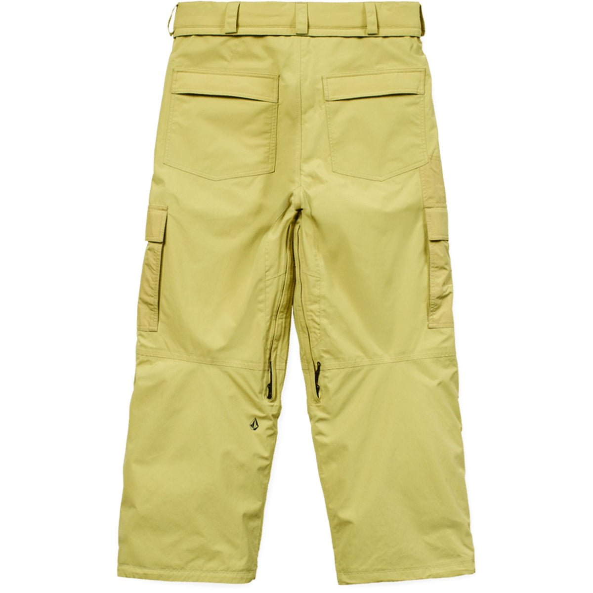 Volcom Longo Gore-Tex Pant Golden Haze 2027 Mens Snowboard Pants
