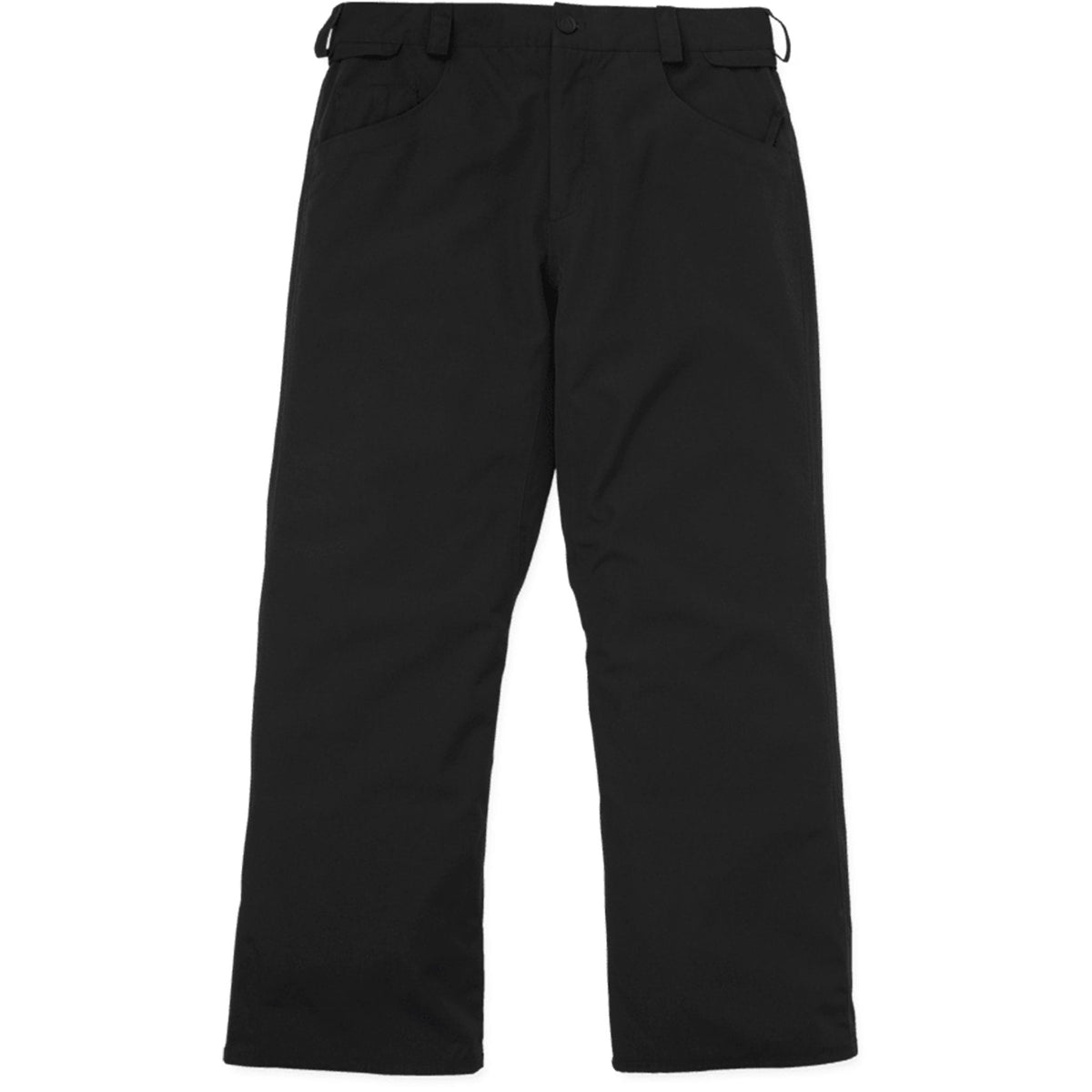 Volcom Nailer Pant Black 2027 Mens Snowboard Pants