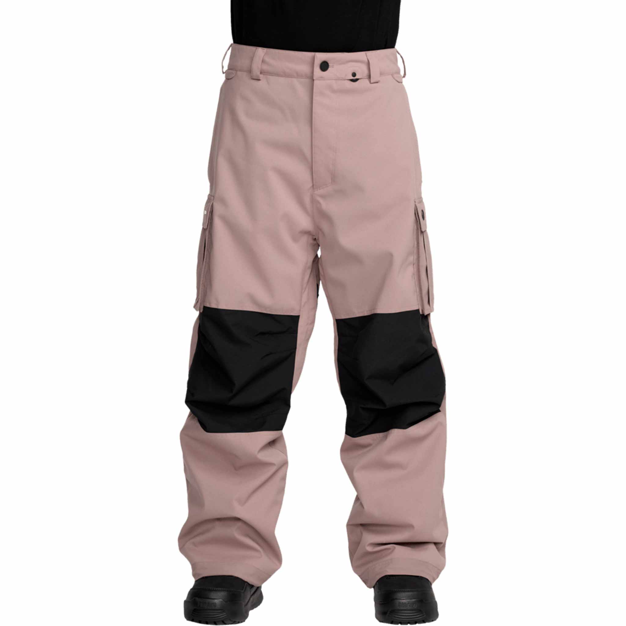 Volcom NWRK Baggy Pant Mauve 2026 Mens Snowboard Pants