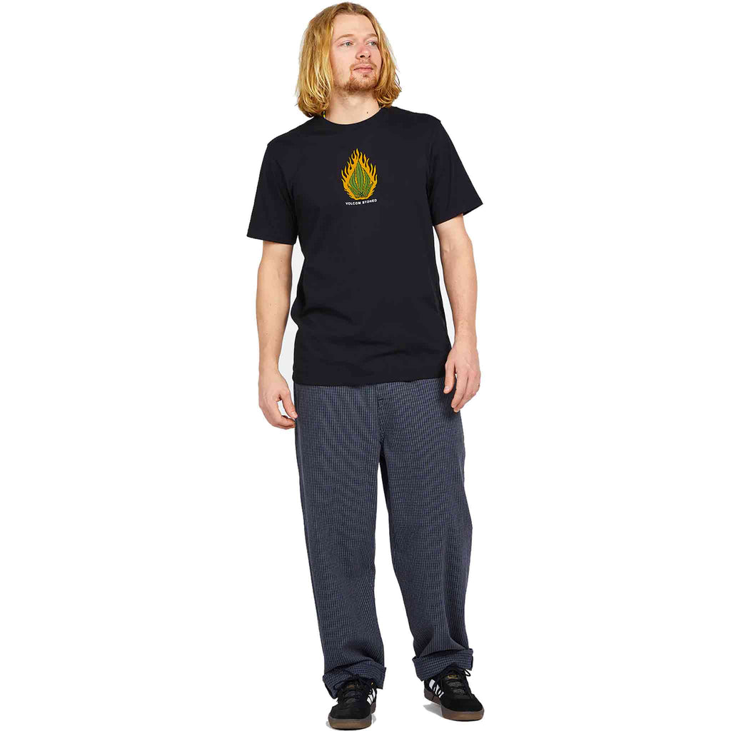 Volcom Outer Spaced Pant Plaid Pants