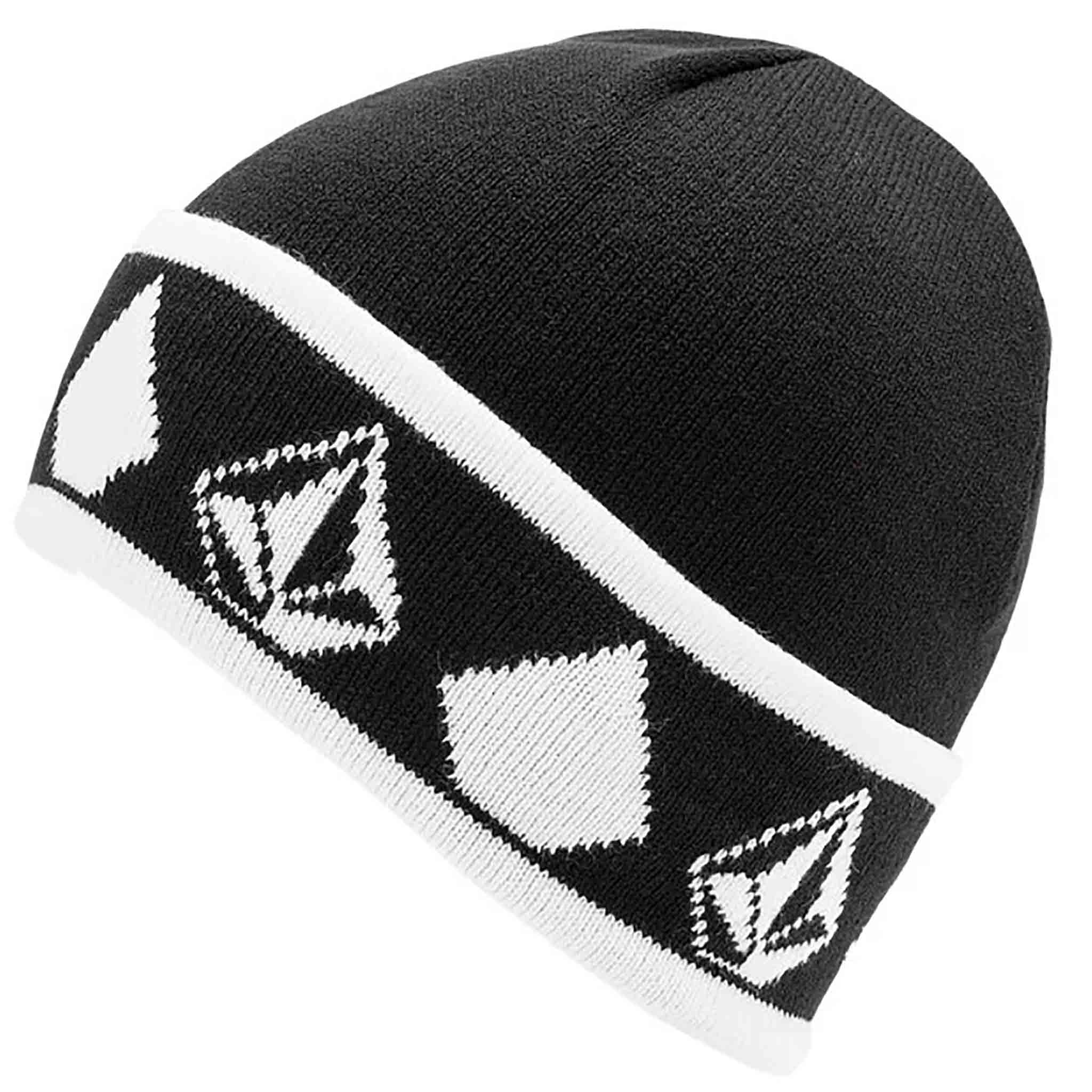 Volcom Powder Kids Beanie Black