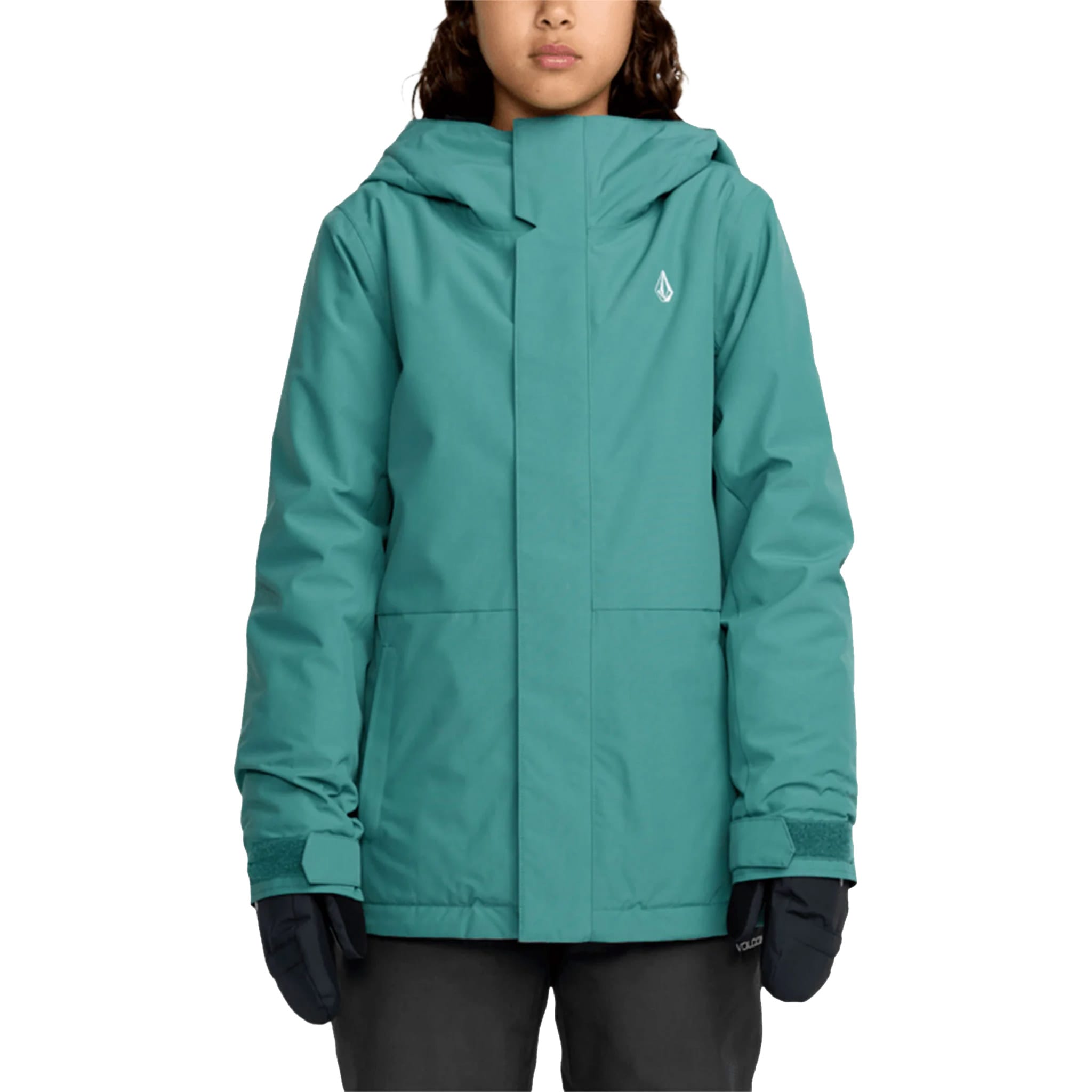 Volcom Sass'N'Frass Insulated Jacket Spruce Green 2026 Youth Jackets