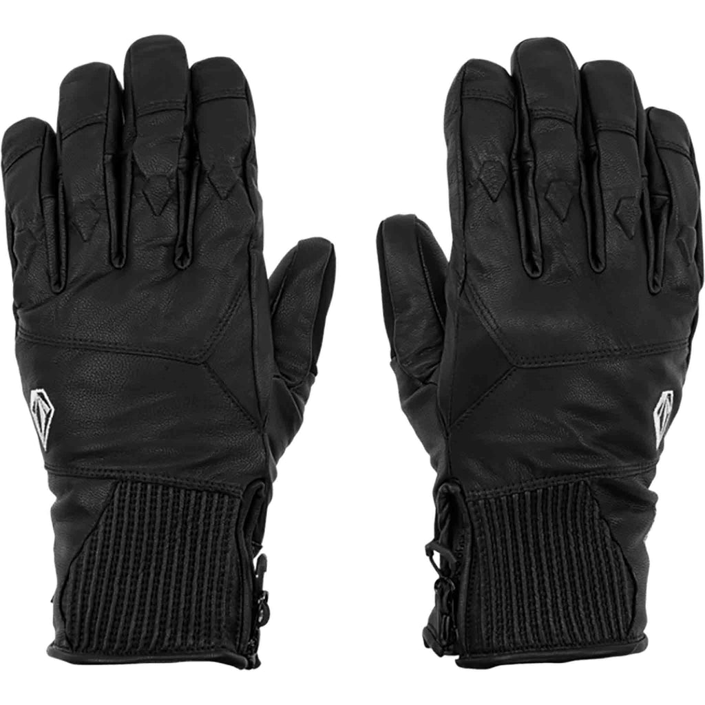 Volcom Service Gore Tex Glove Black Gloves & Mitts