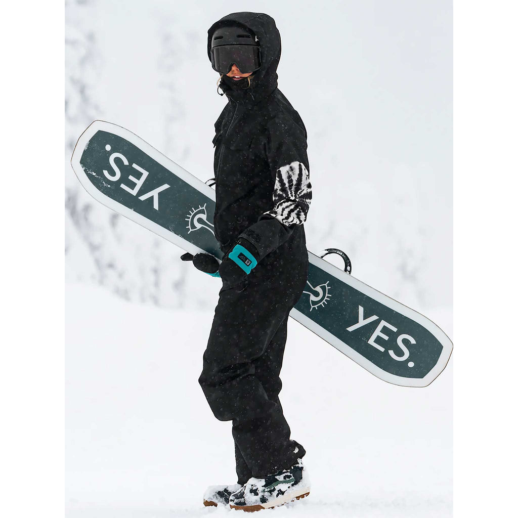 Volcom Shiloh Snow Suit Black 2024 Womens Snowboard Jacket