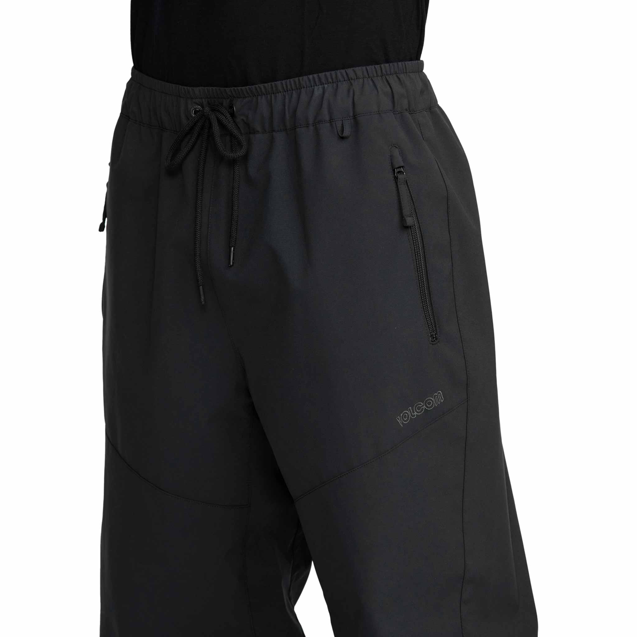 Volcom Slashslapper Pant Black 2026 Mens Snowboard Pants