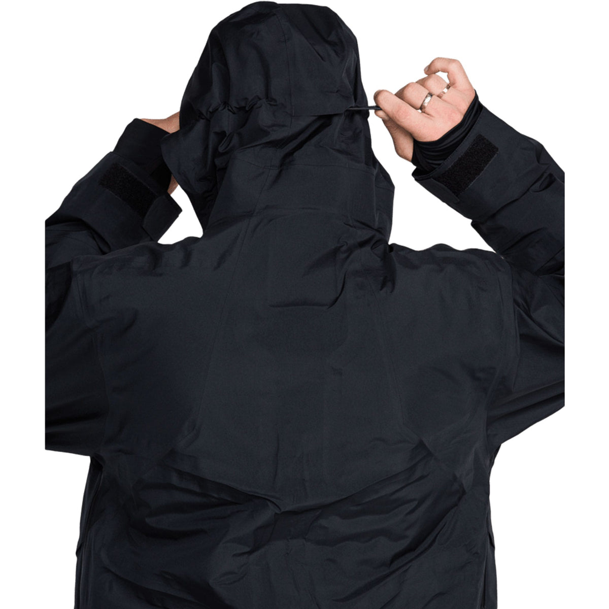 Volcom TDS Infrared Gore-Tex Jacket Black 2027 Mens Snowboard Jackets