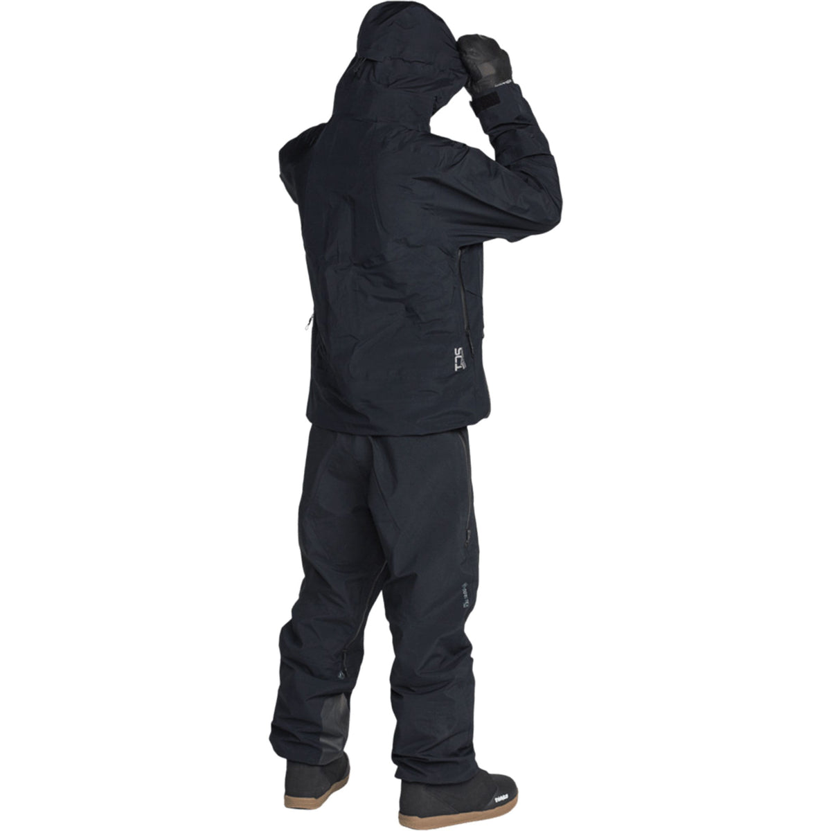 Volcom TDS Infrared Gore-Tex Jacket Black 2027 Mens Snowboard Jackets