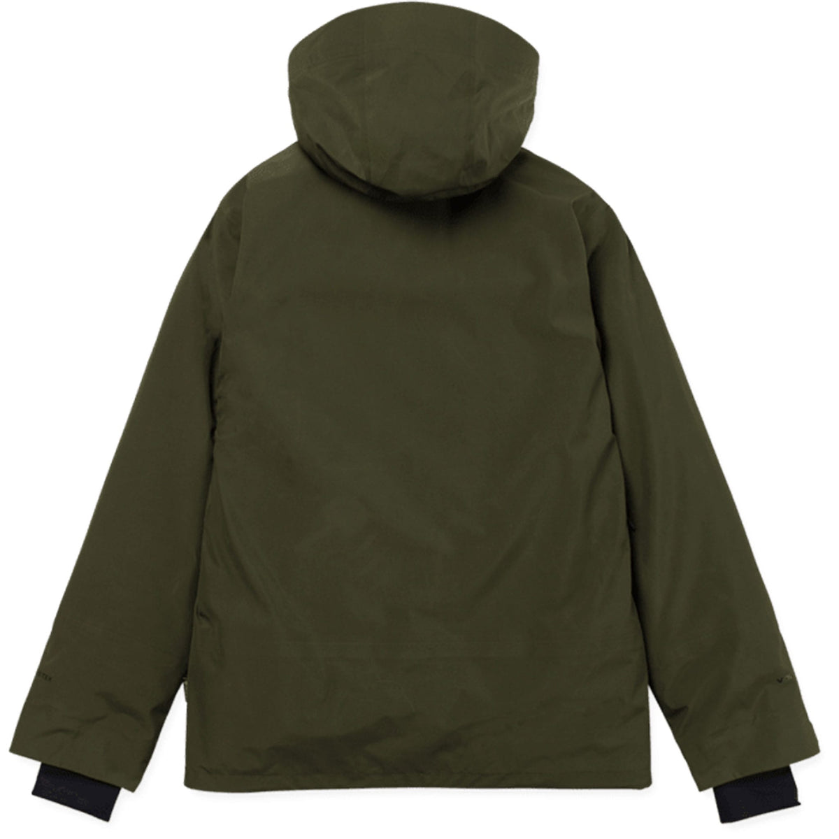 Volcom Tester 3L Gore-Tex Jacket Dark Green 2027 Mens Snowboard Jackets