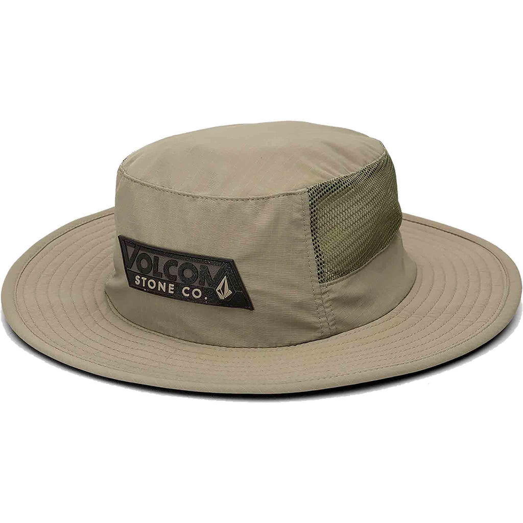 Volcom Truckit Bucket Hat Khaki Hats