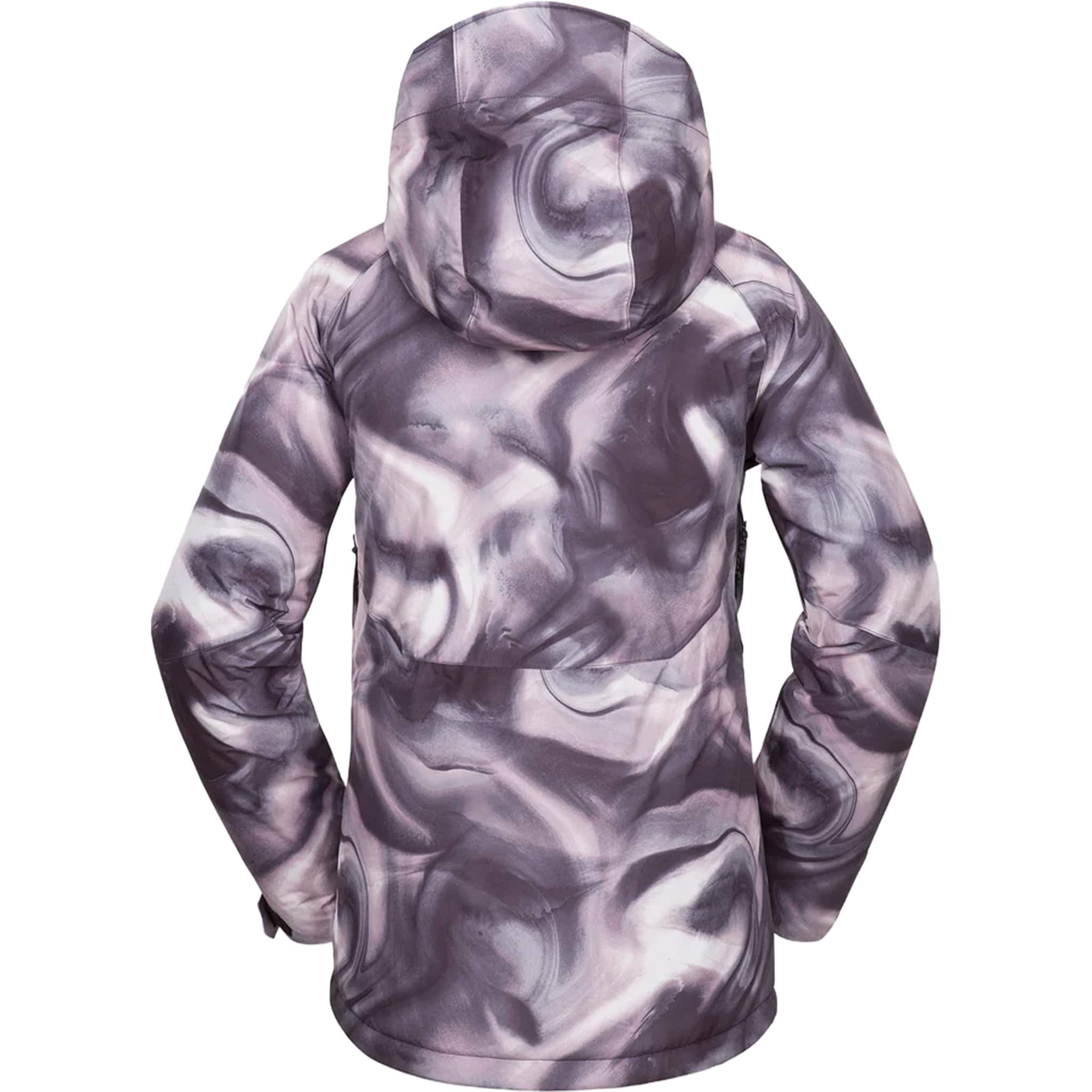 Volcom V.Co Aris Insulated Gore-Tex Jacket Nirvana 2025 Womens Snowboard Jackets